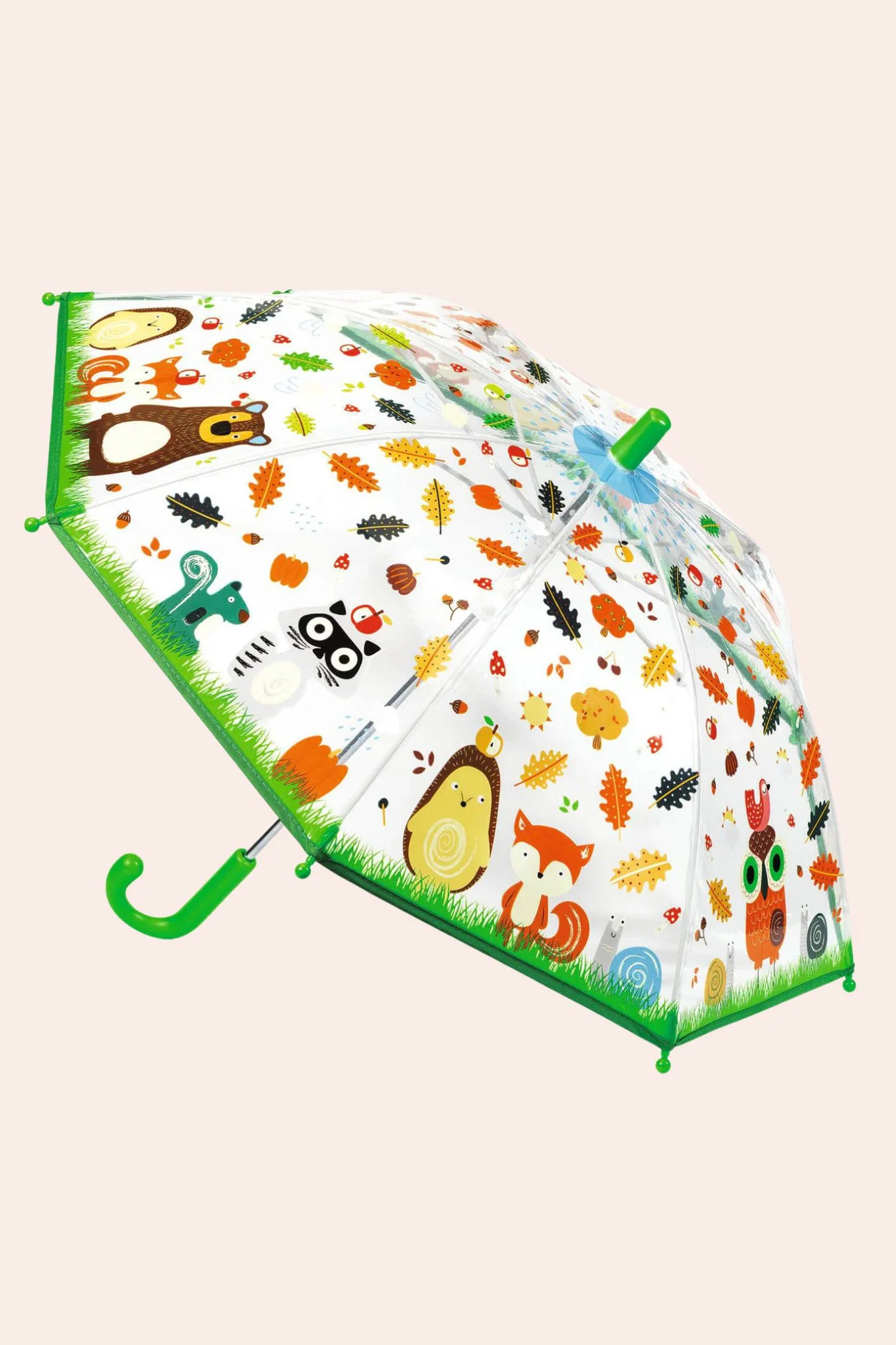 Djeco - Small Umbrella - Forest