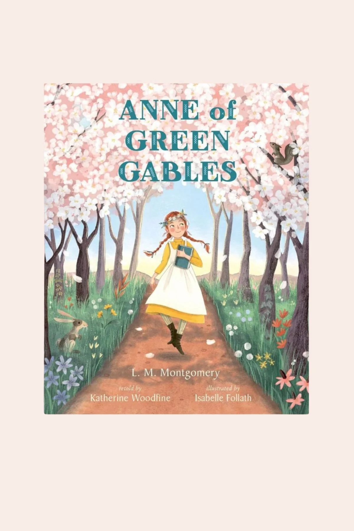 Anne of Green Gables (HB)