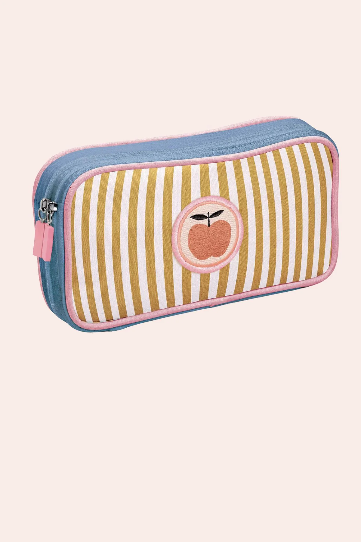 Djeco - Pencil Case - Apple
