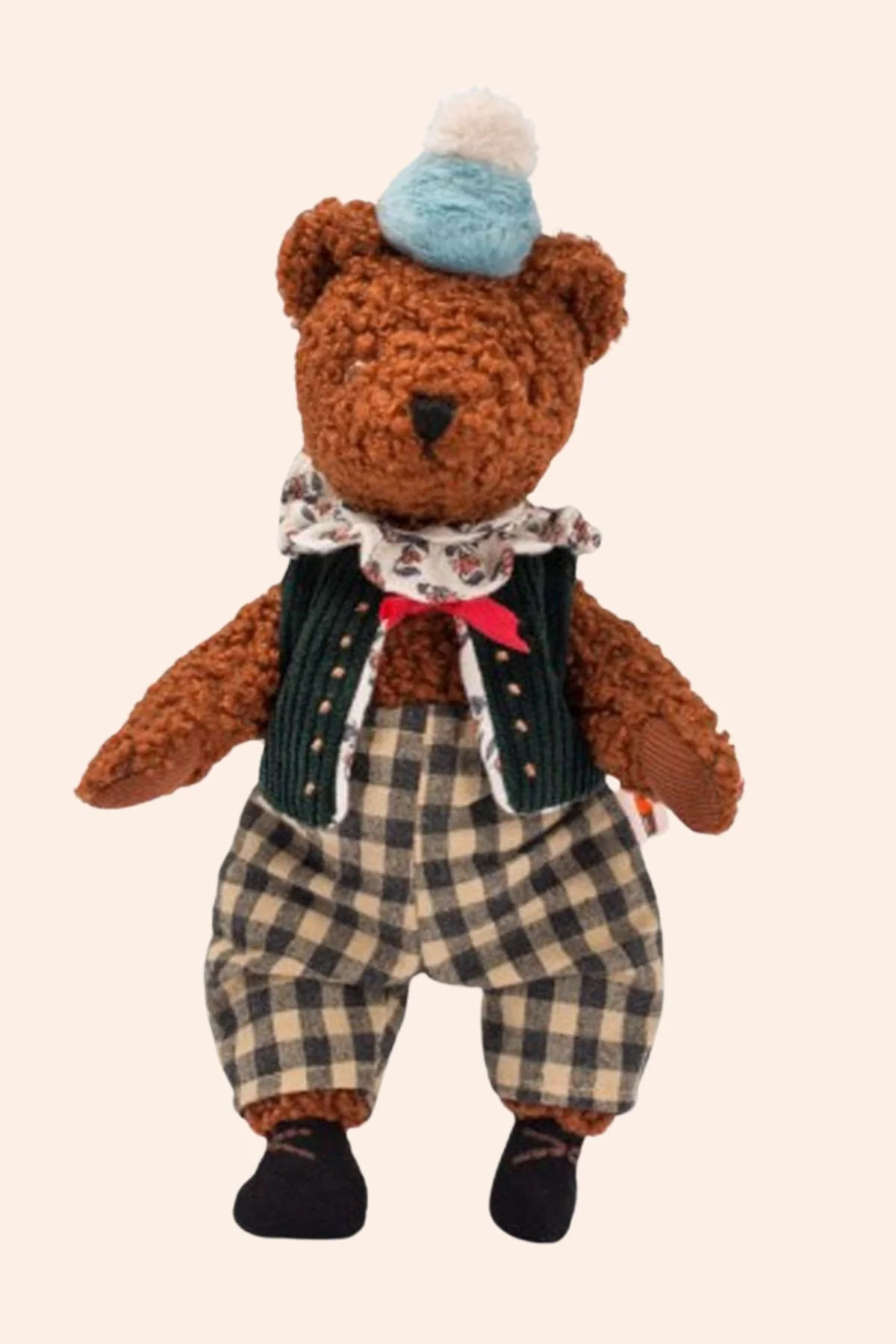Moulin Roty - Baba the Bear - Les Minouchkas