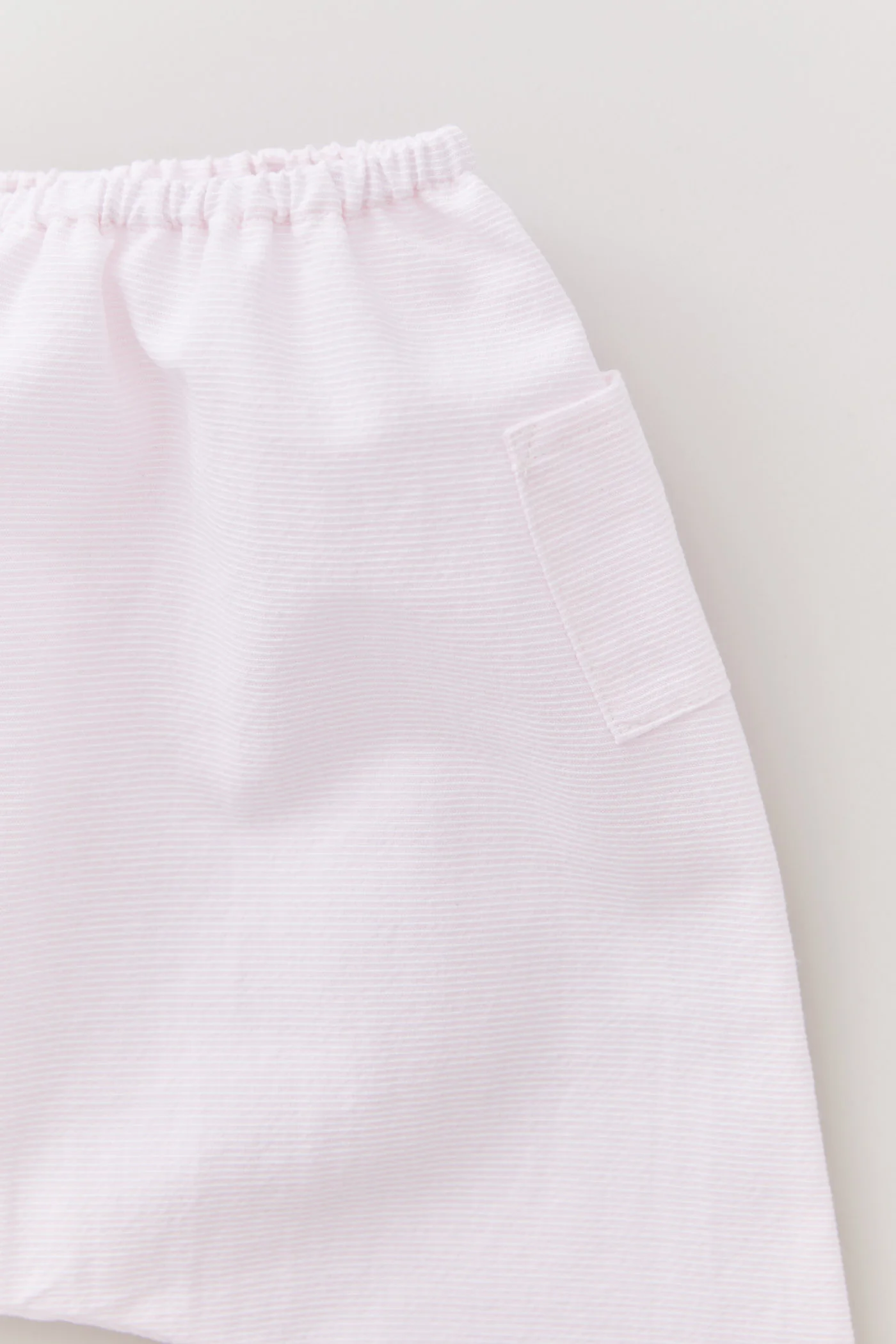 Apple Trousers - Pink Stripe - Image 3