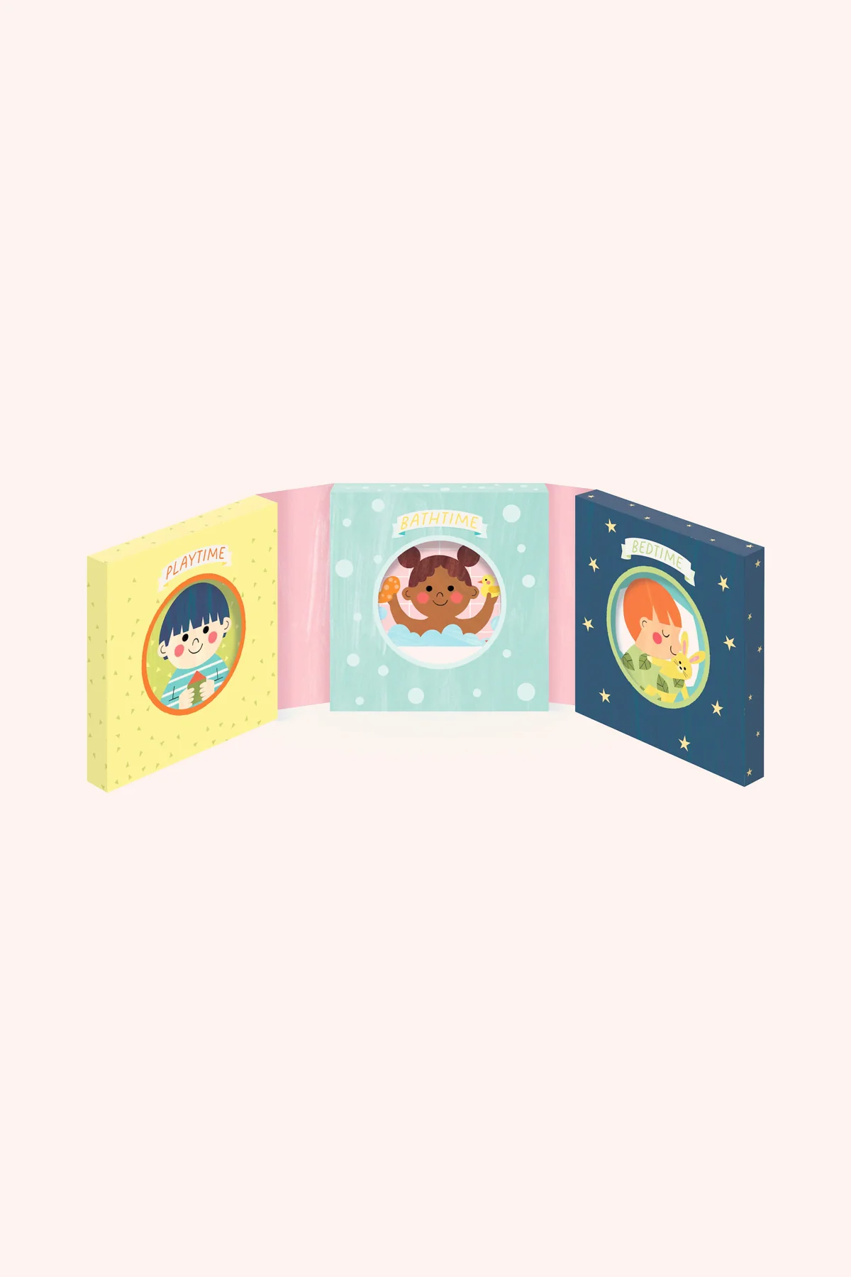 Baby's Busy Day (3 Book Set) - Image 2