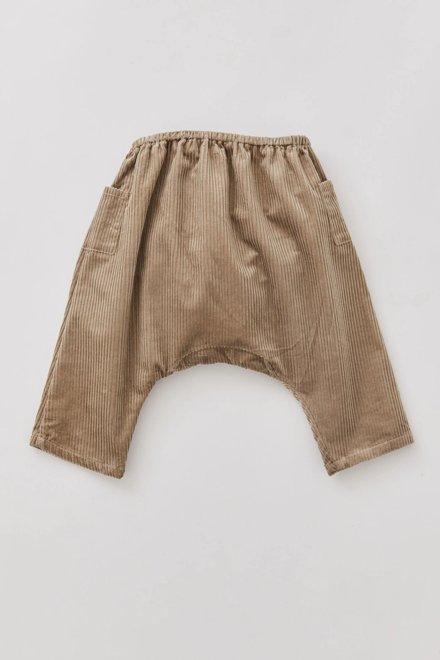 Apple Trousers - Brown BabyCord - Image 3