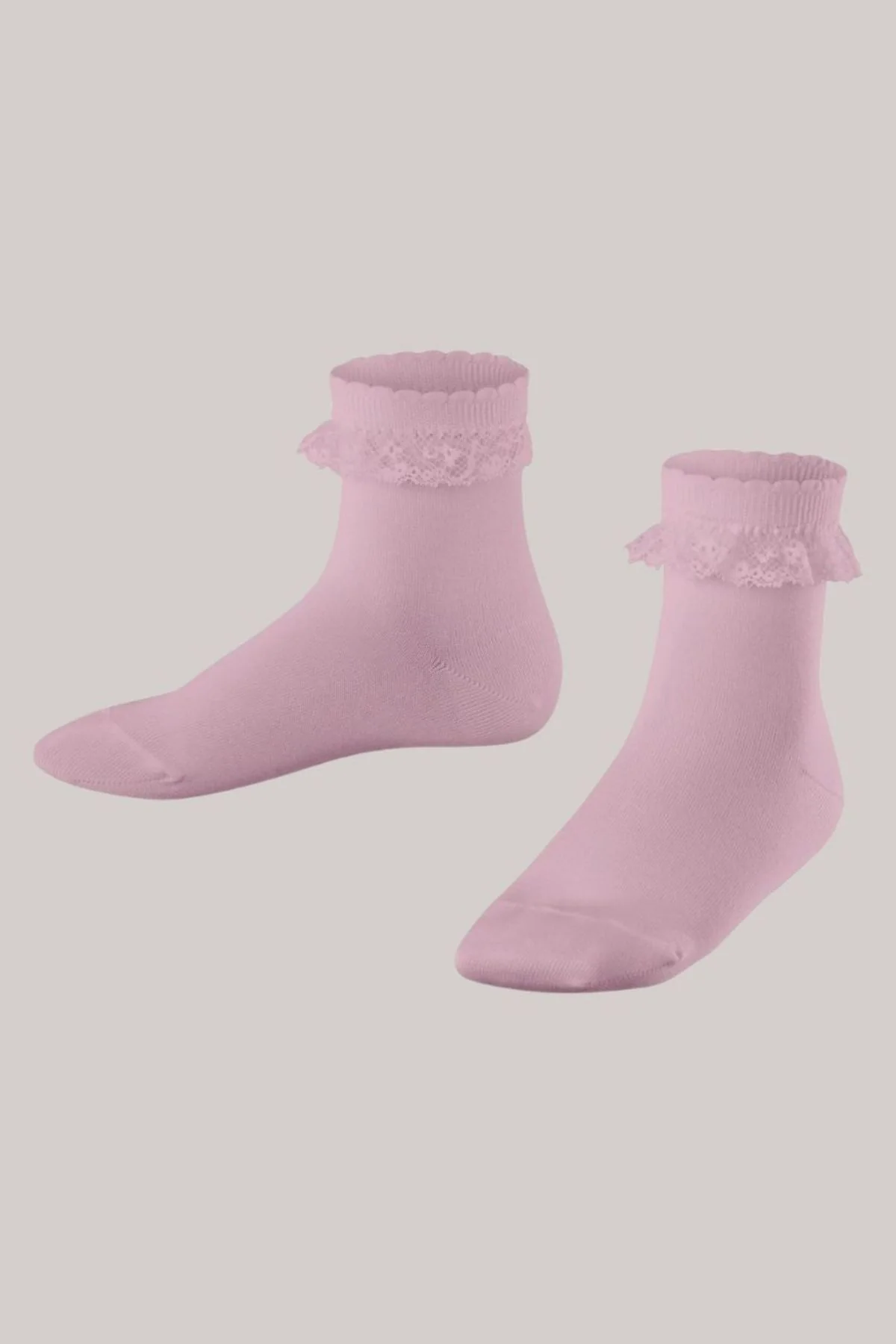 Falke - Romantic Lace  Socks - Pink