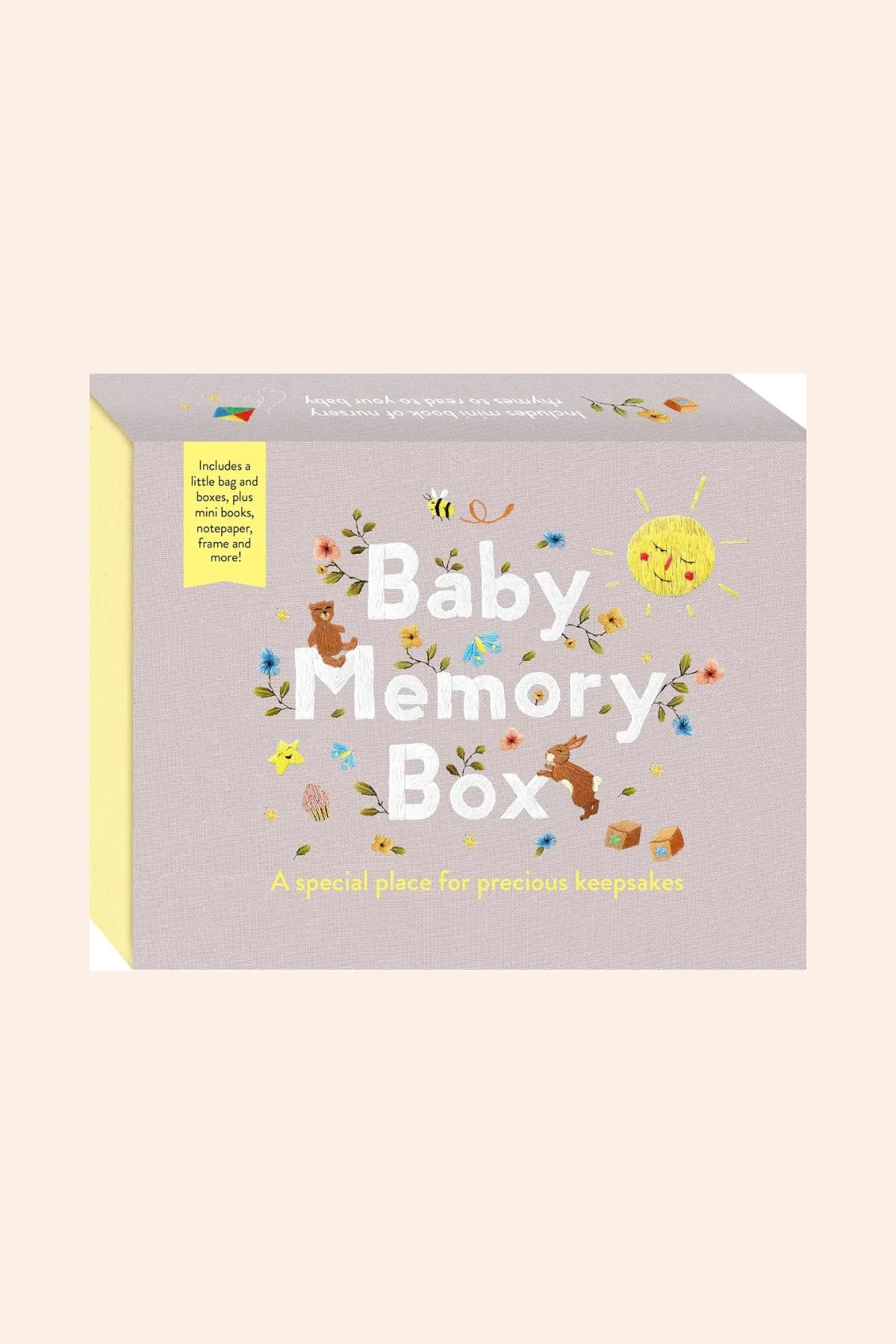 Baby Memory Box