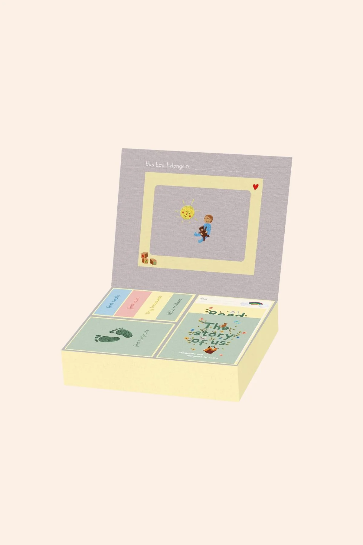 Baby Memory Box - Image 2