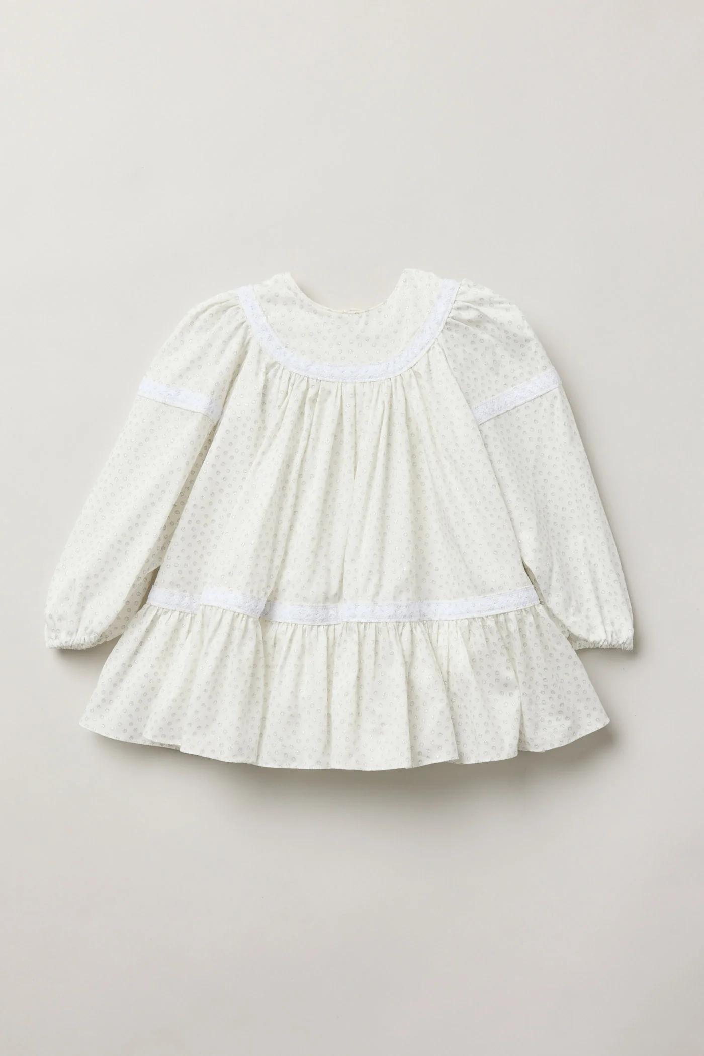 Baby Plumcake Dress in Starlight - Image 3