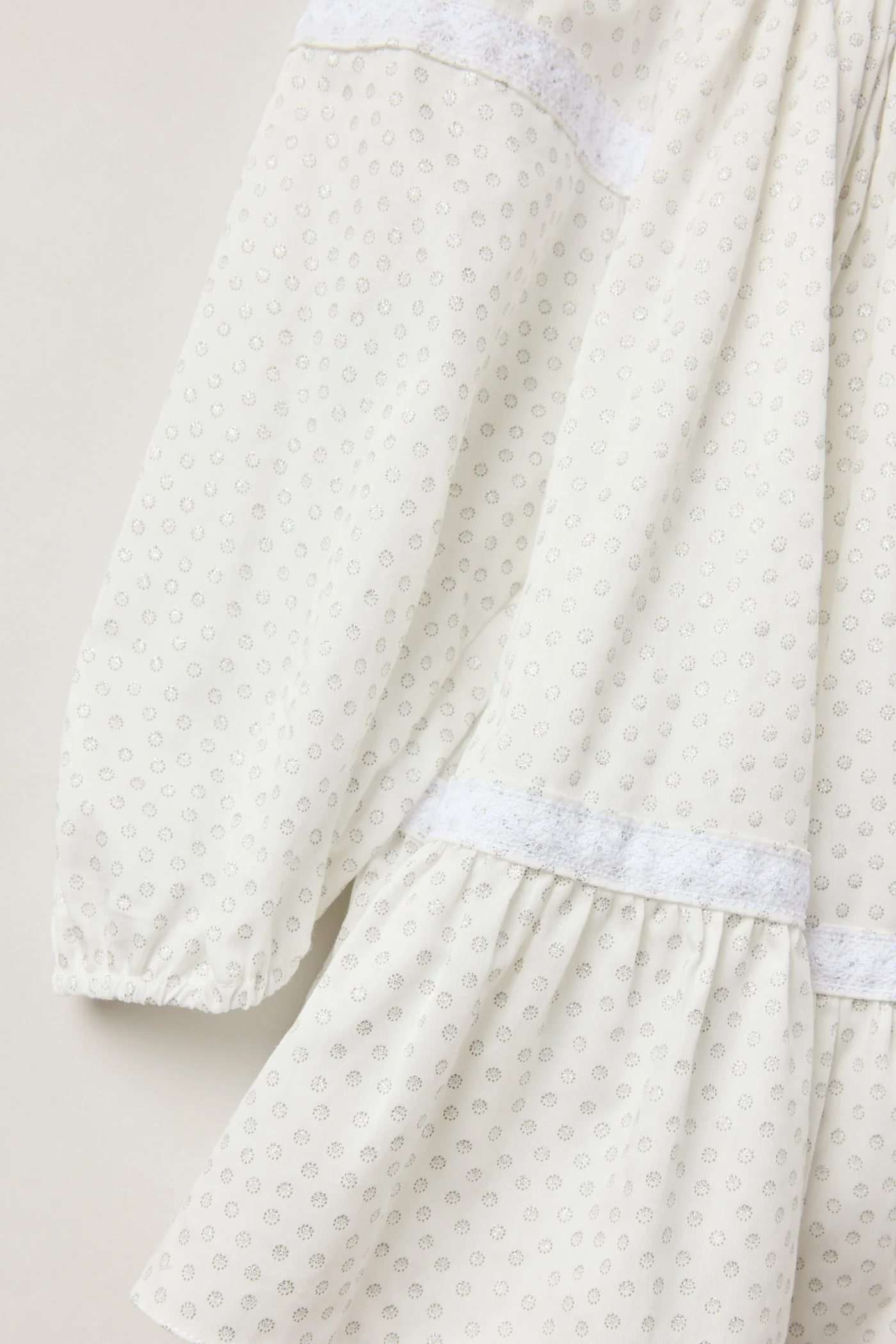 Baby Plumcake Dress in Starlight - Image 5