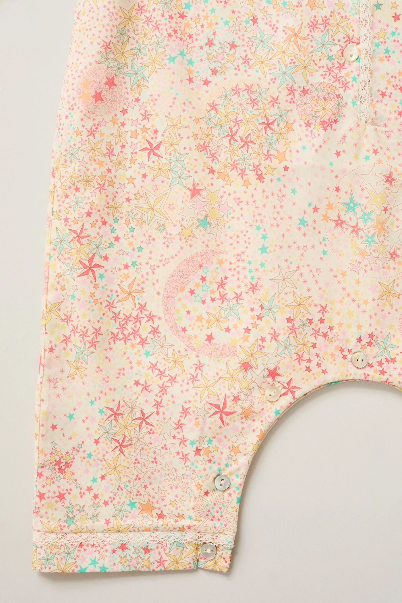 Baby Pyjama in Tropical Stars - Image 5