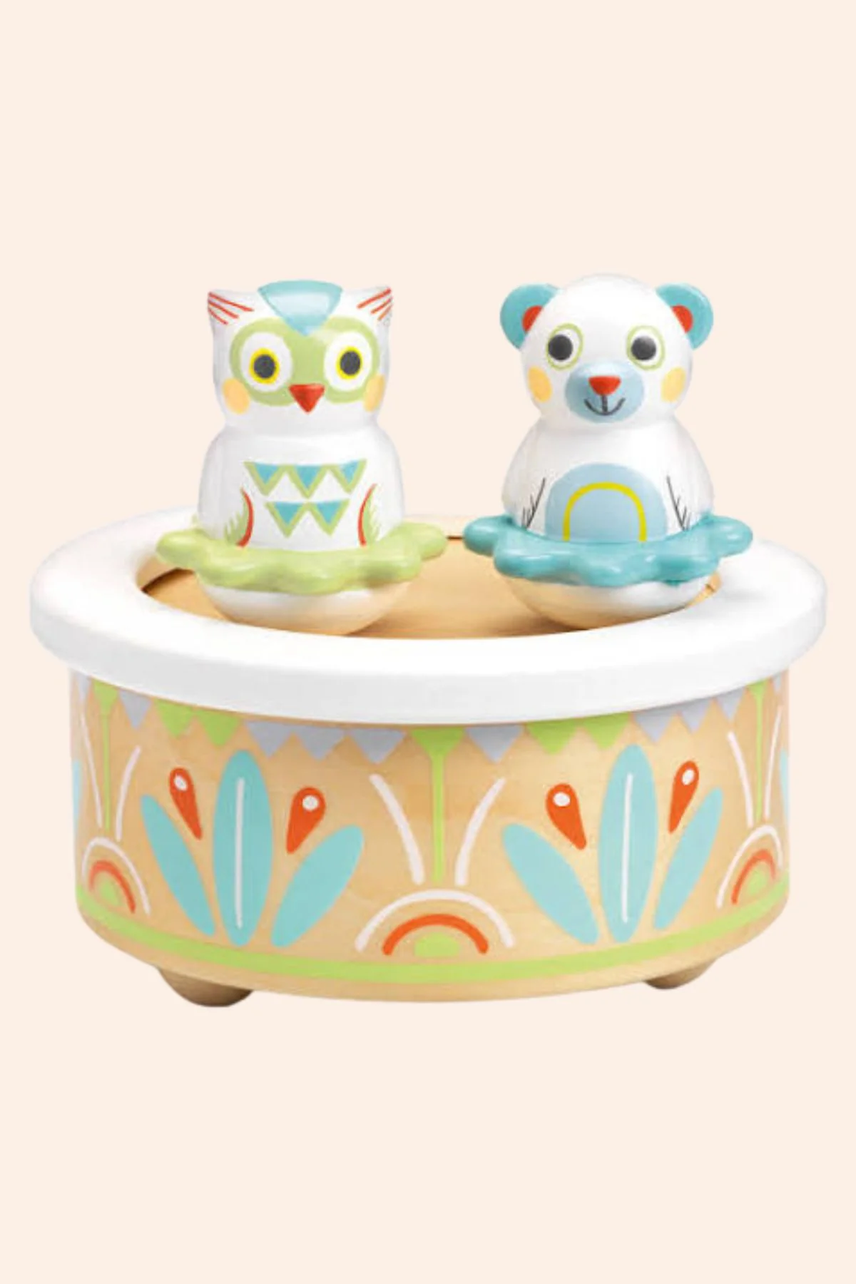 Djeco - BabyMusic - Musical box