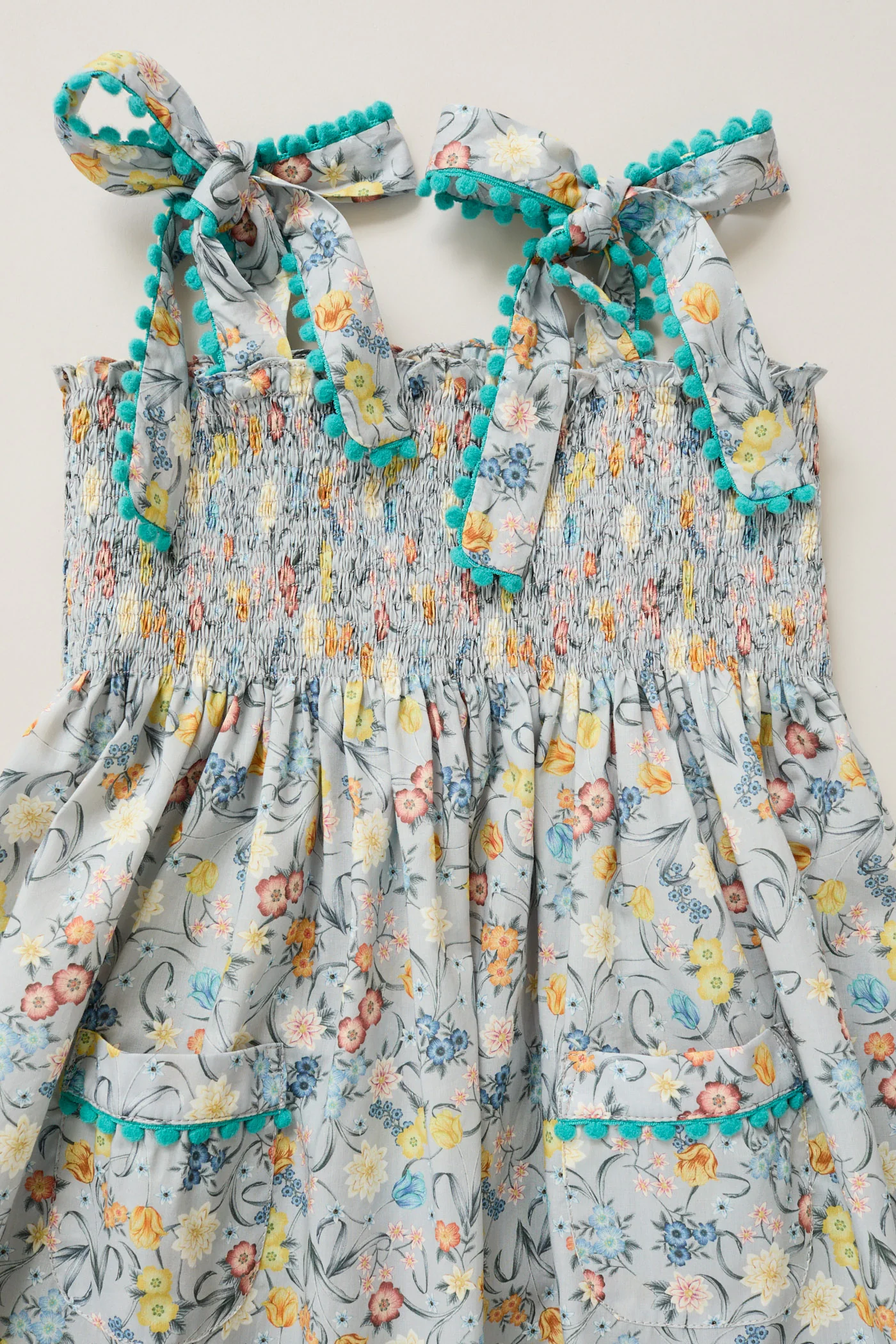 Bee Dress - Liberty Print - Richmond Flowers - Image 3