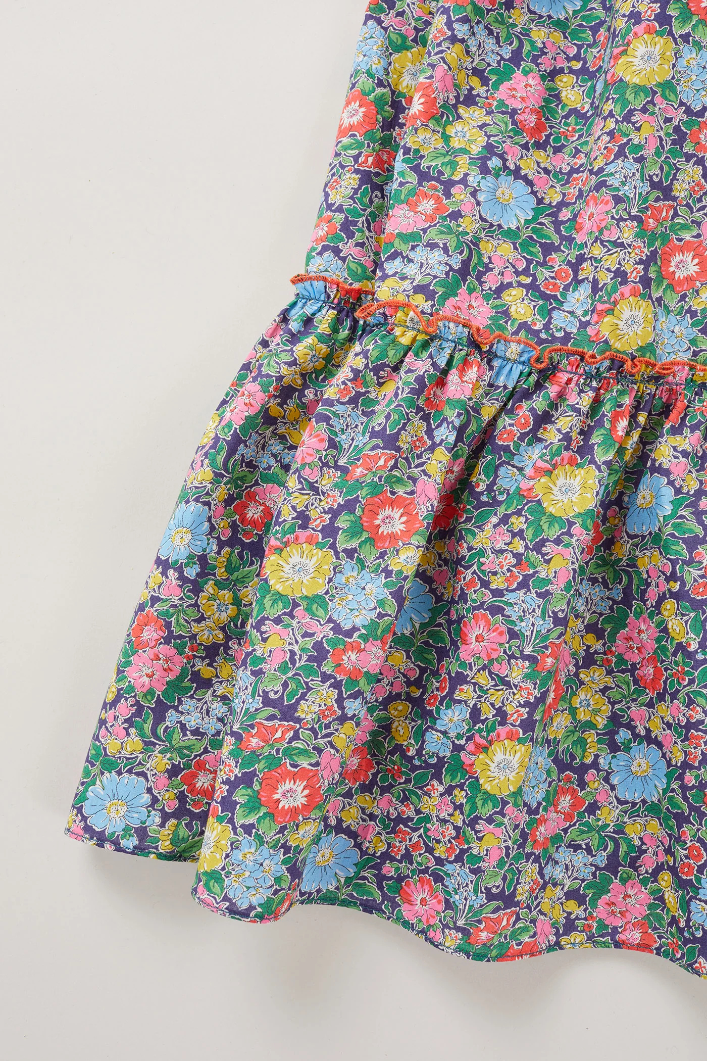 Bee Dress - Liberty Print - Dream Bouquet - Image 4