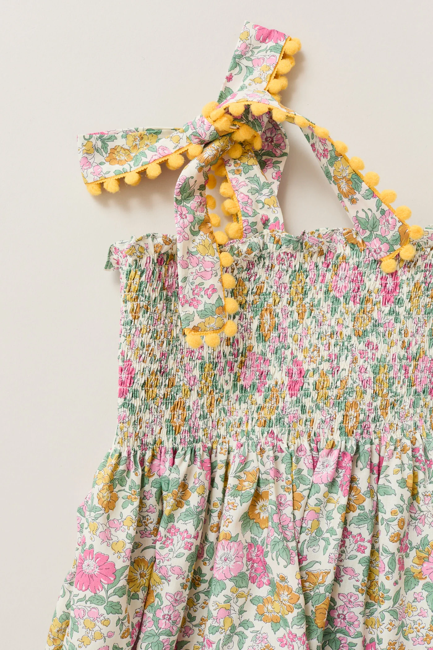 Bee Dress - Liberty Print - Minifields - Image 3