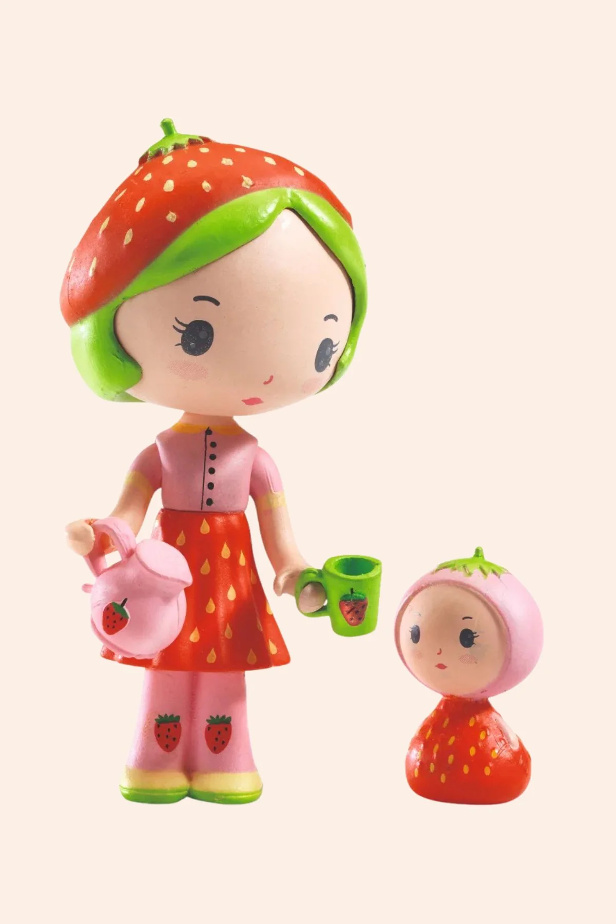 Djeco - Tinyly - Berry & Lila