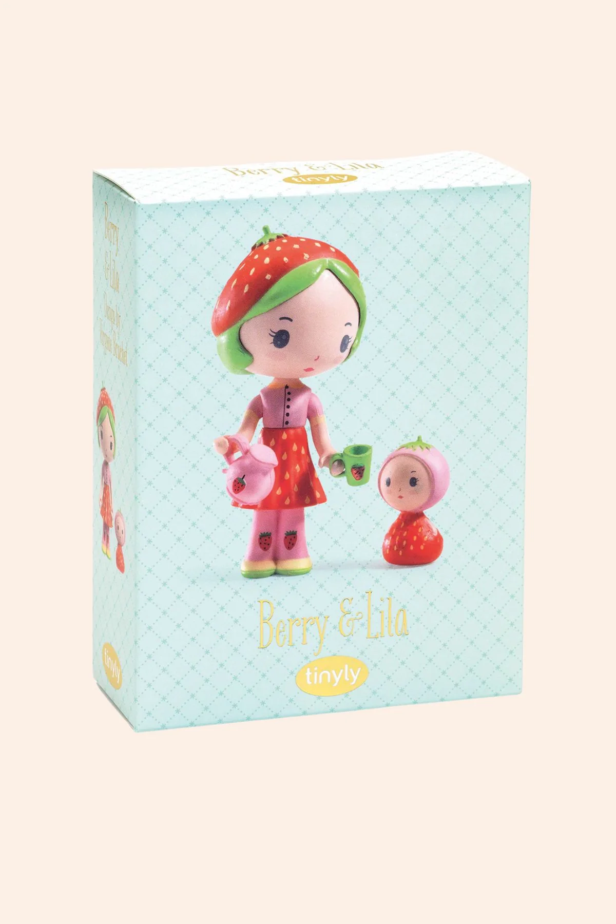 Djeco - Tinyly - Berry & Lila - Image 2