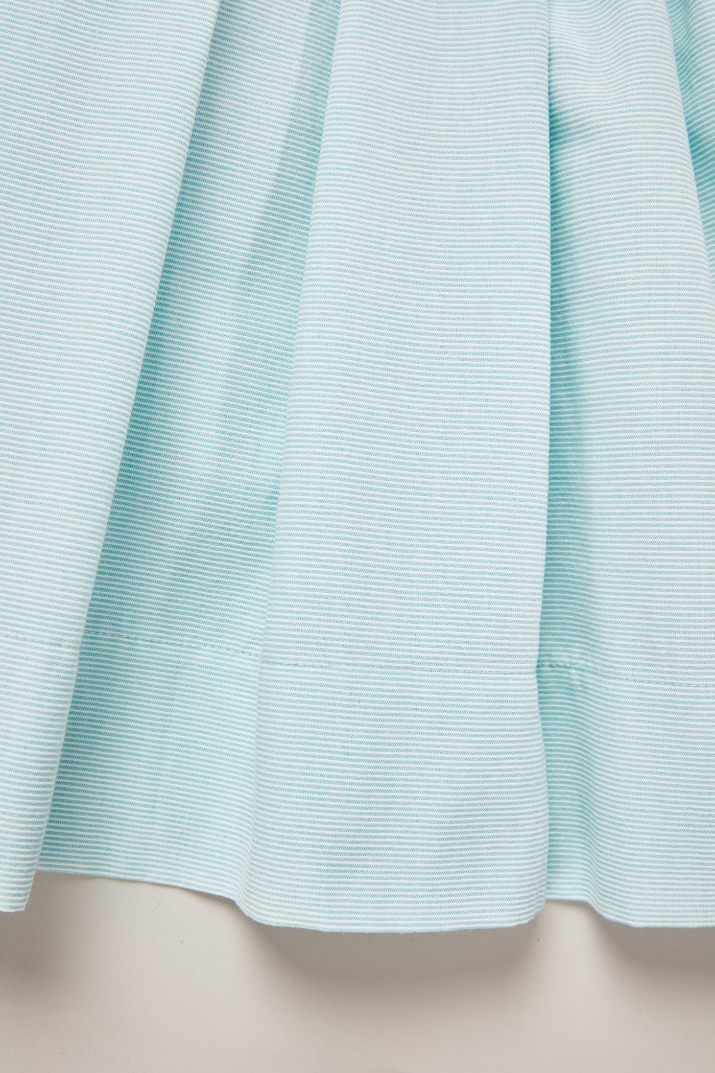 Piano Dress Blue Stripe - Image 4