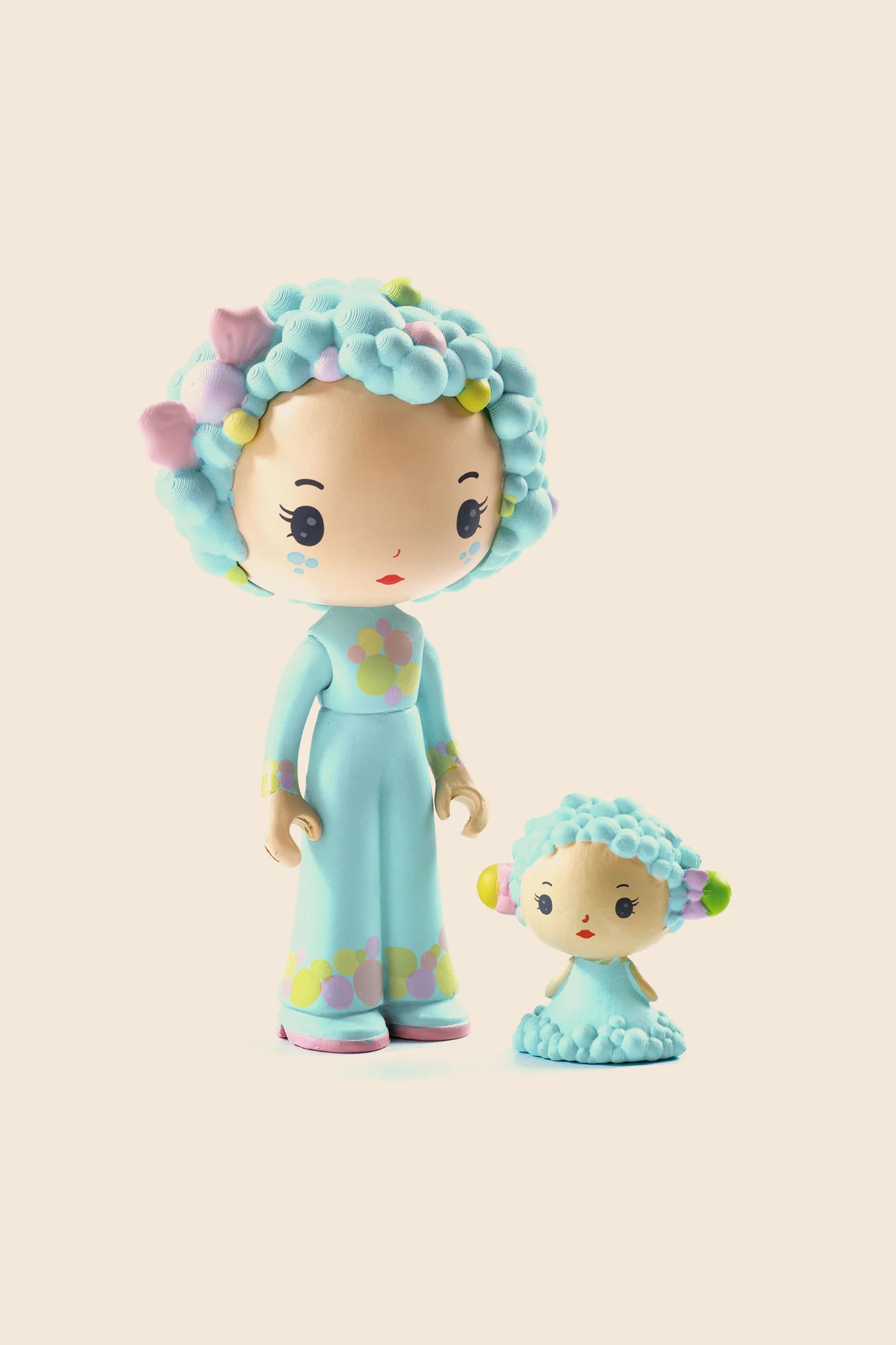 Djeco - Tinyly, Blue Tinyroom - Image 3