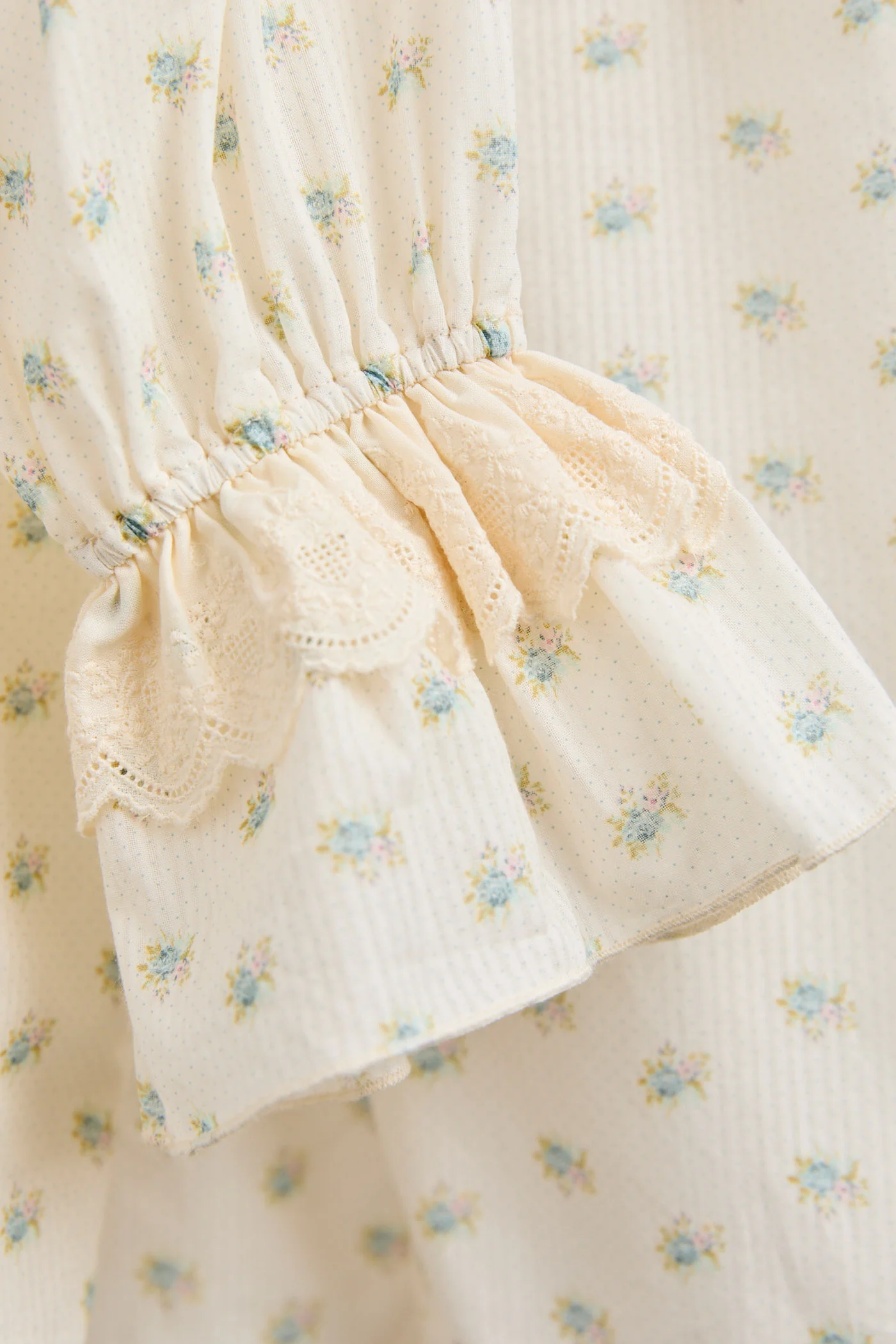 Bluebell Whisper Pyjamas - Spring Flowers - Image 5