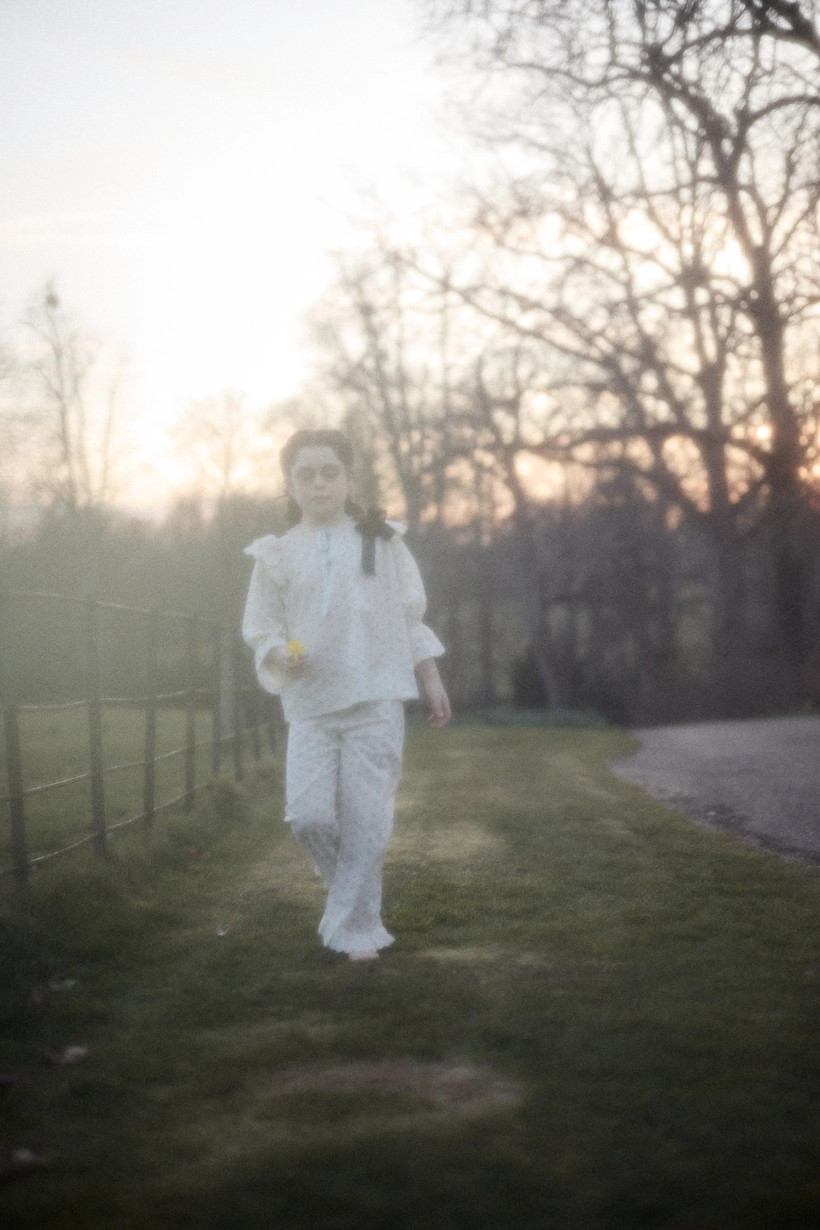 Bluebell Whisper Pyjamas - Spring Flowers - Image 7