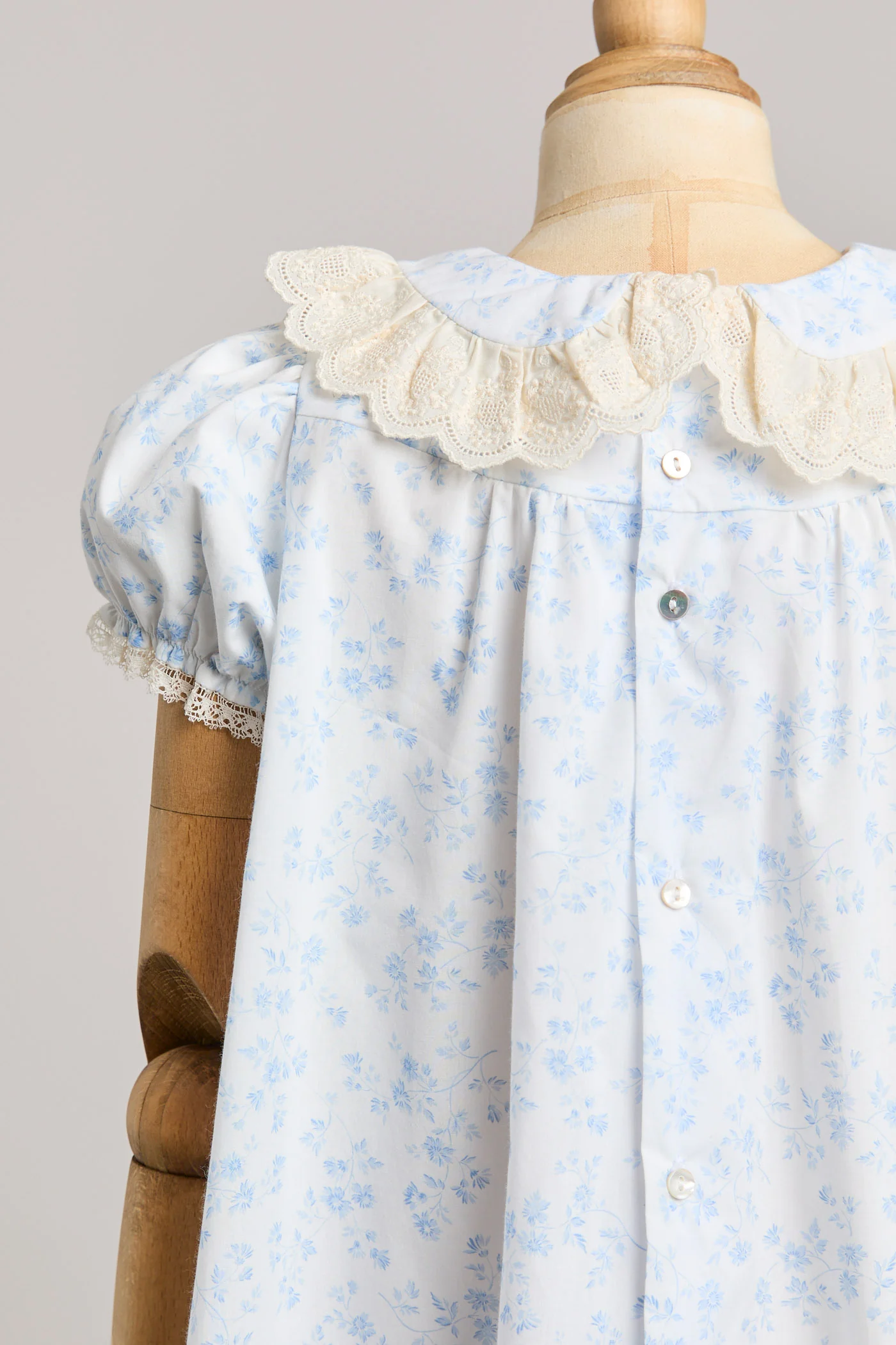 Bubble Dress - Bluebelle - Image 14