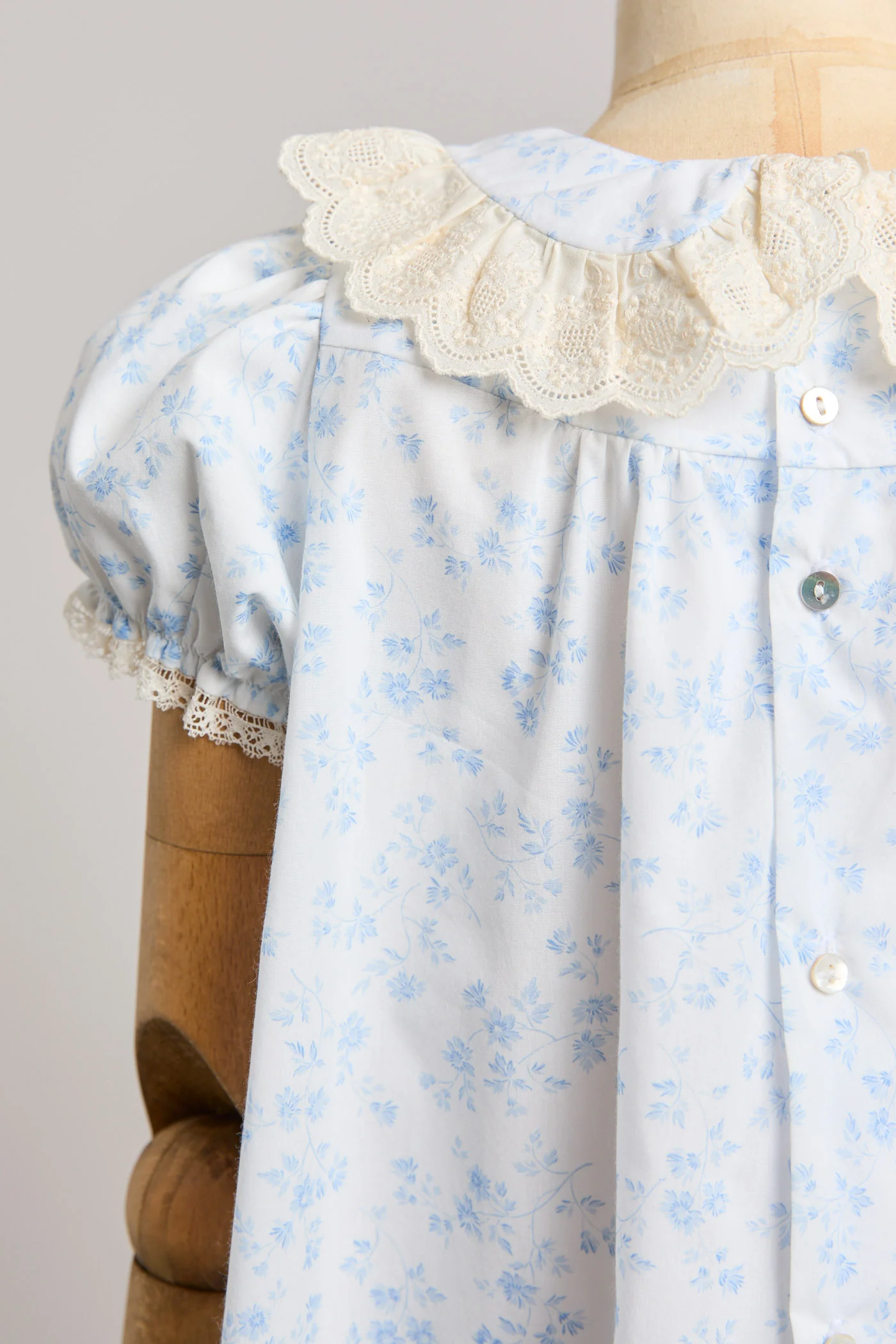Bubble Dress - Bluebelle - Image 18