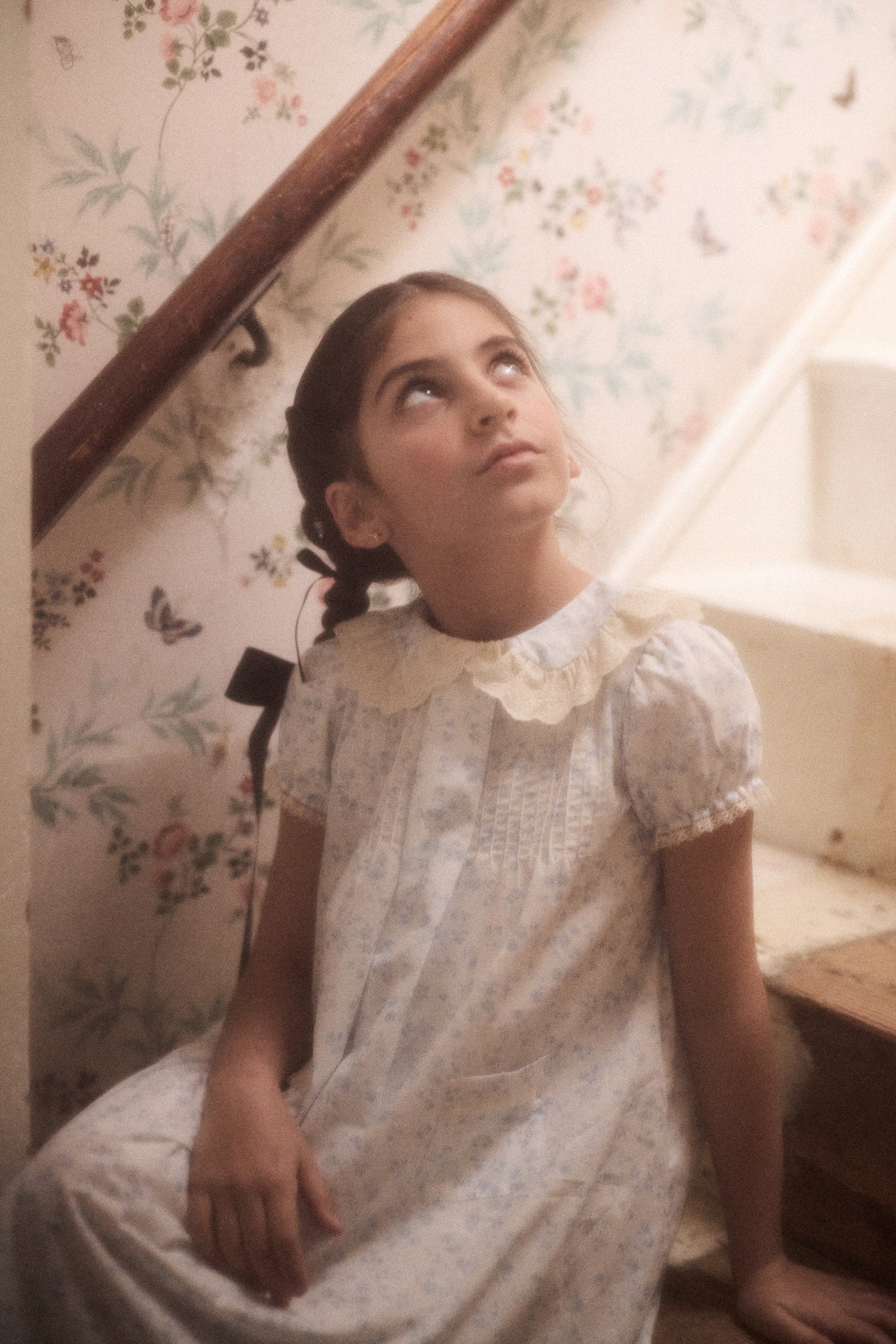 Bubble Dress - Bluebelle - Image 4
