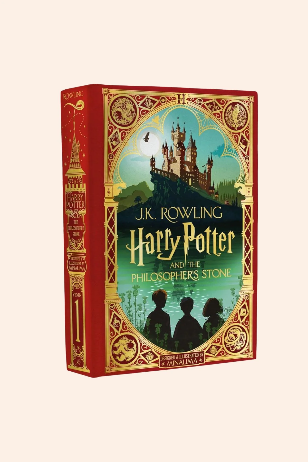Harry Potter, 1-3 Box Set - Image 2
