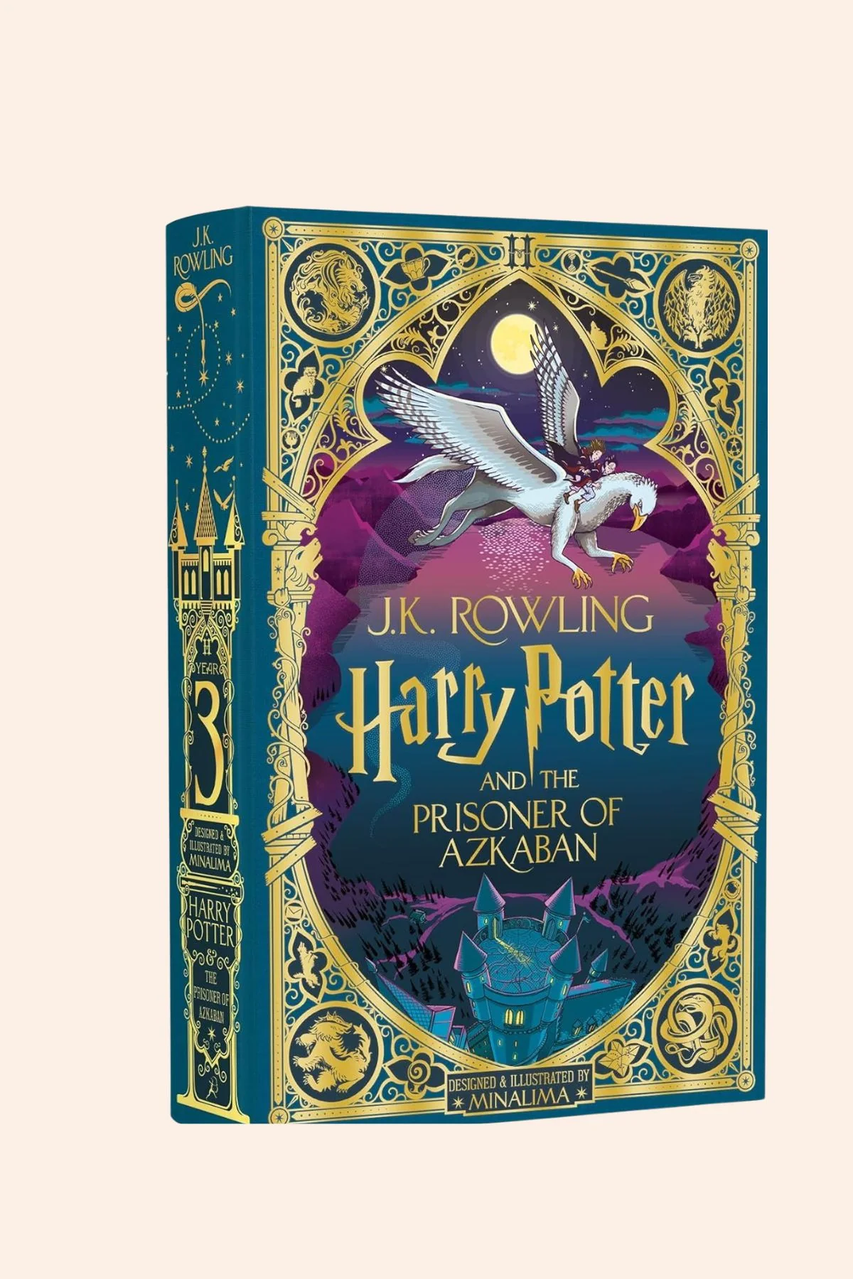 Harry Potter, 1-3 Box Set - Image 4