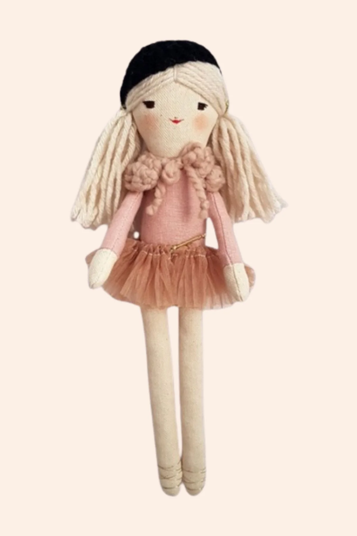 Mari Dolls - Soft Parisian Doll Cécile