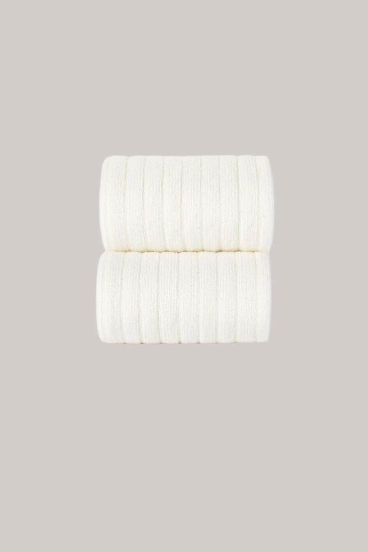 Cóndor Ribbed Tights - Nata - Image 2