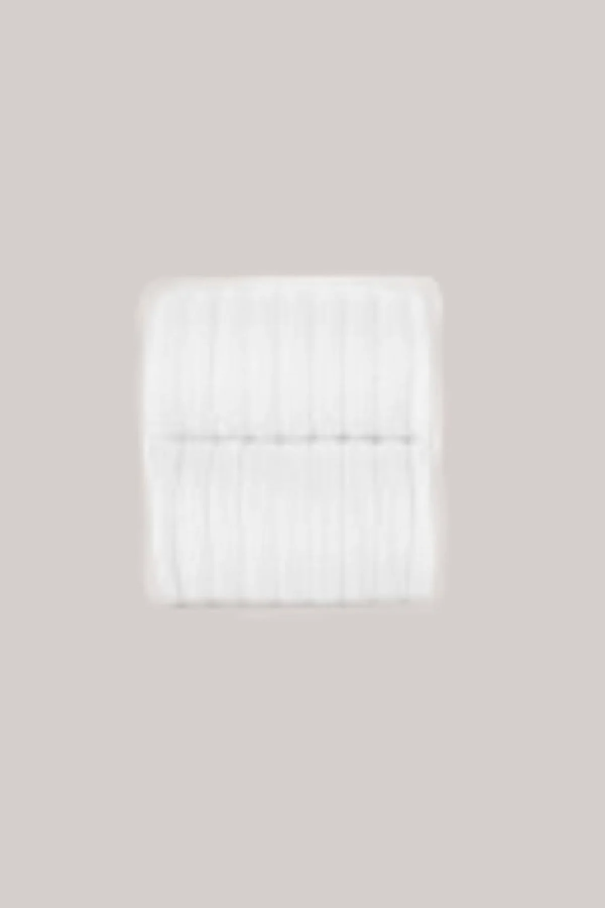 Cóndor Ribbed Tights - Blanco - Image 2