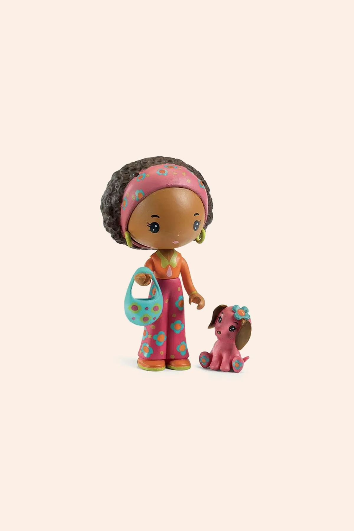 Djeco - Tinyly - Poppy & Nouky