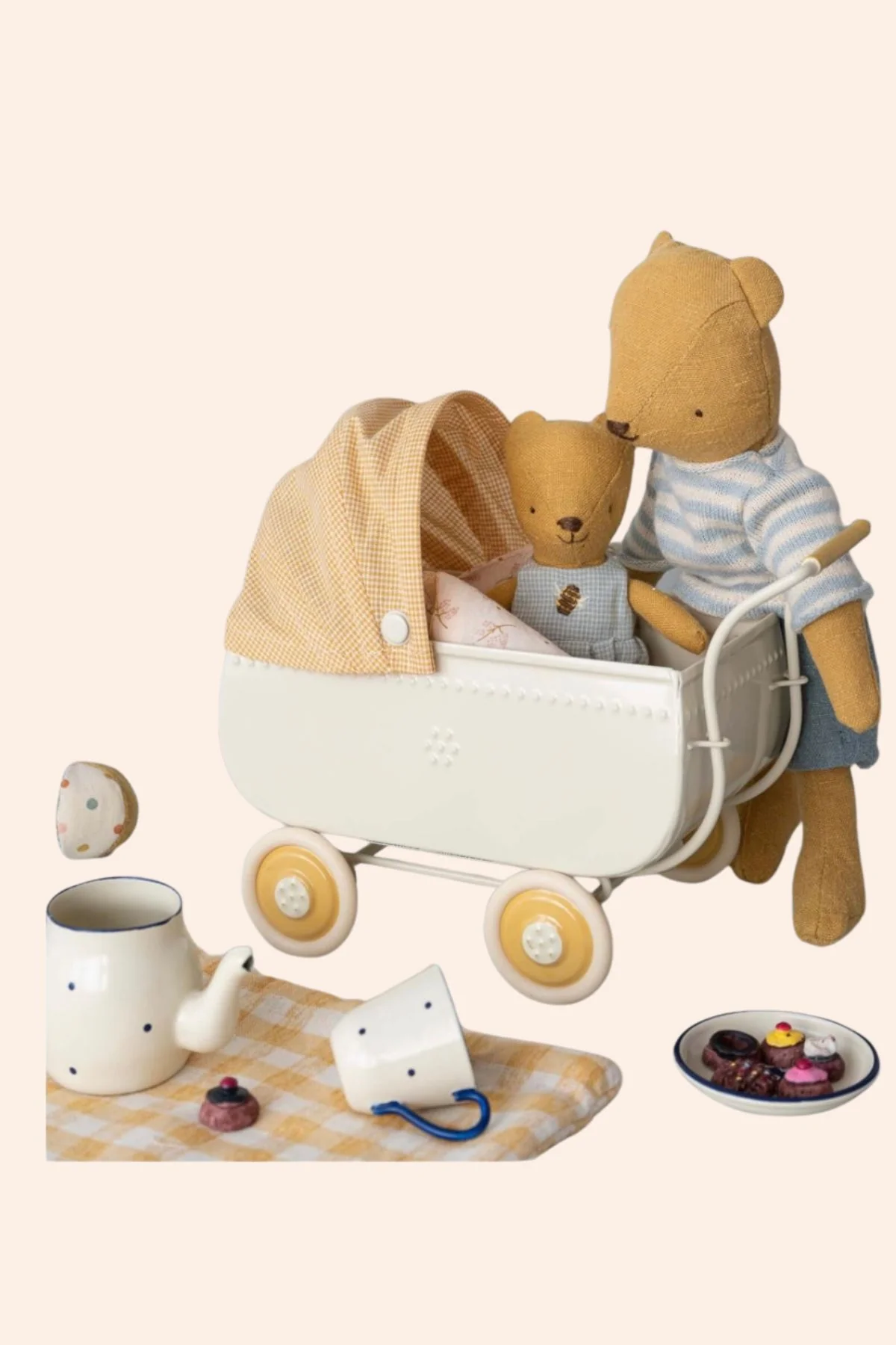 Maileg - The Teddies - Teddy Baby - Image 3
