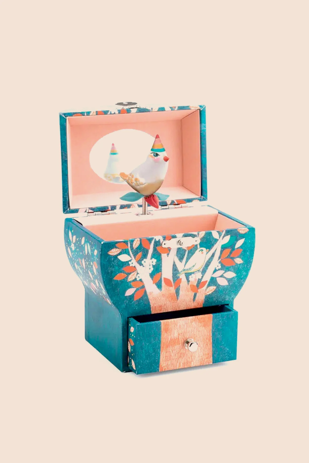 Djeco - Poetic Tree - Musical Box