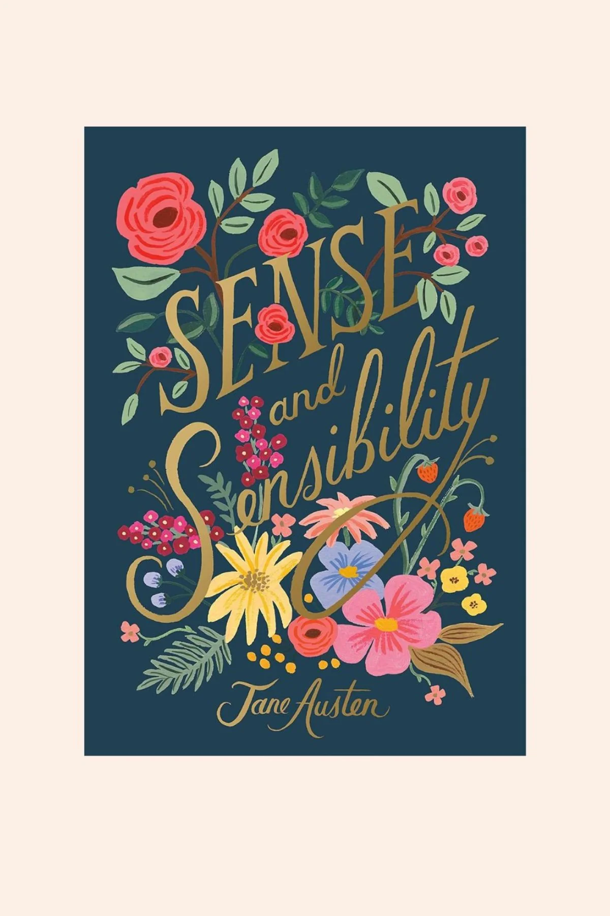 Sense and Sensibility - Jane Austen