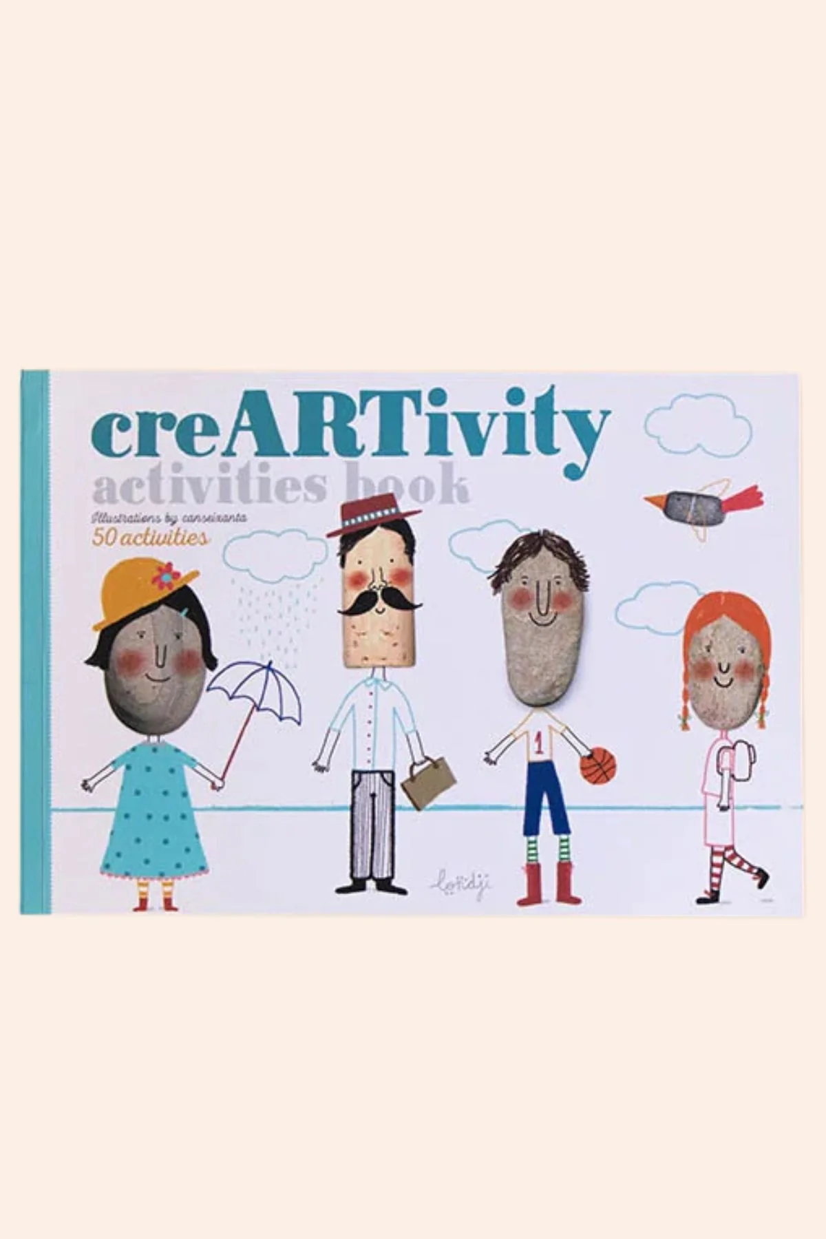 Londji - Creativity - 50 Activities