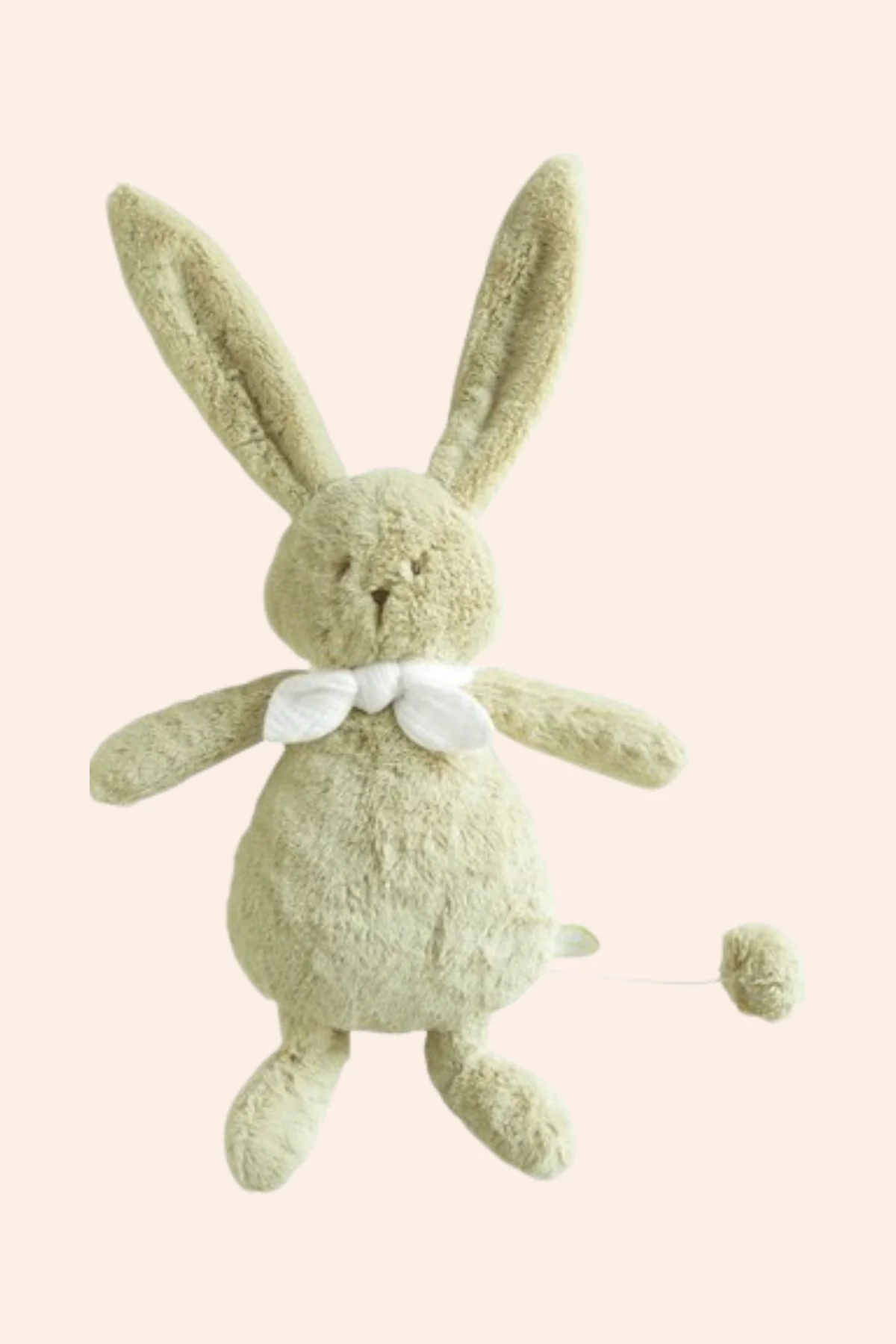 Dimpel - Musical Ella Rabbit - Green