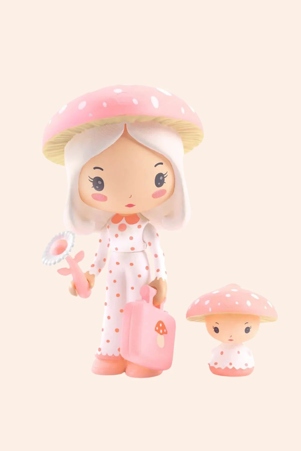 Djeco - Tinyly - Amy & Mushy