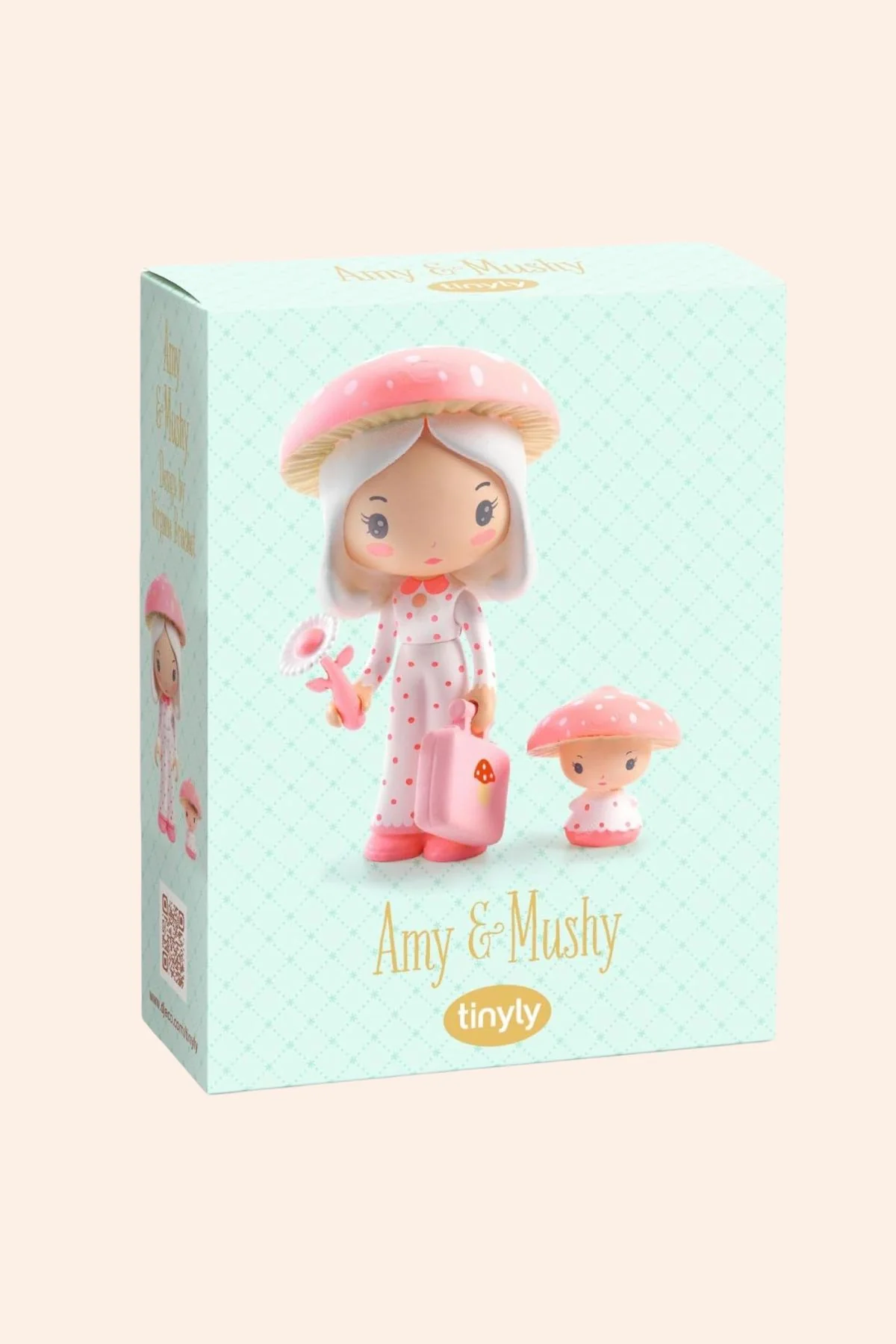 Djeco - Tinyly - Amy & Mushy - Image 2