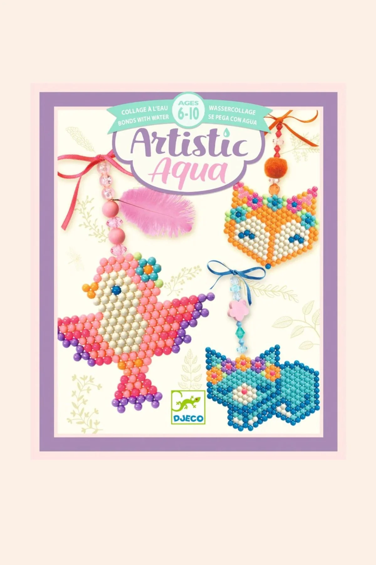 Djeco - Artistic Aqua - Country Life