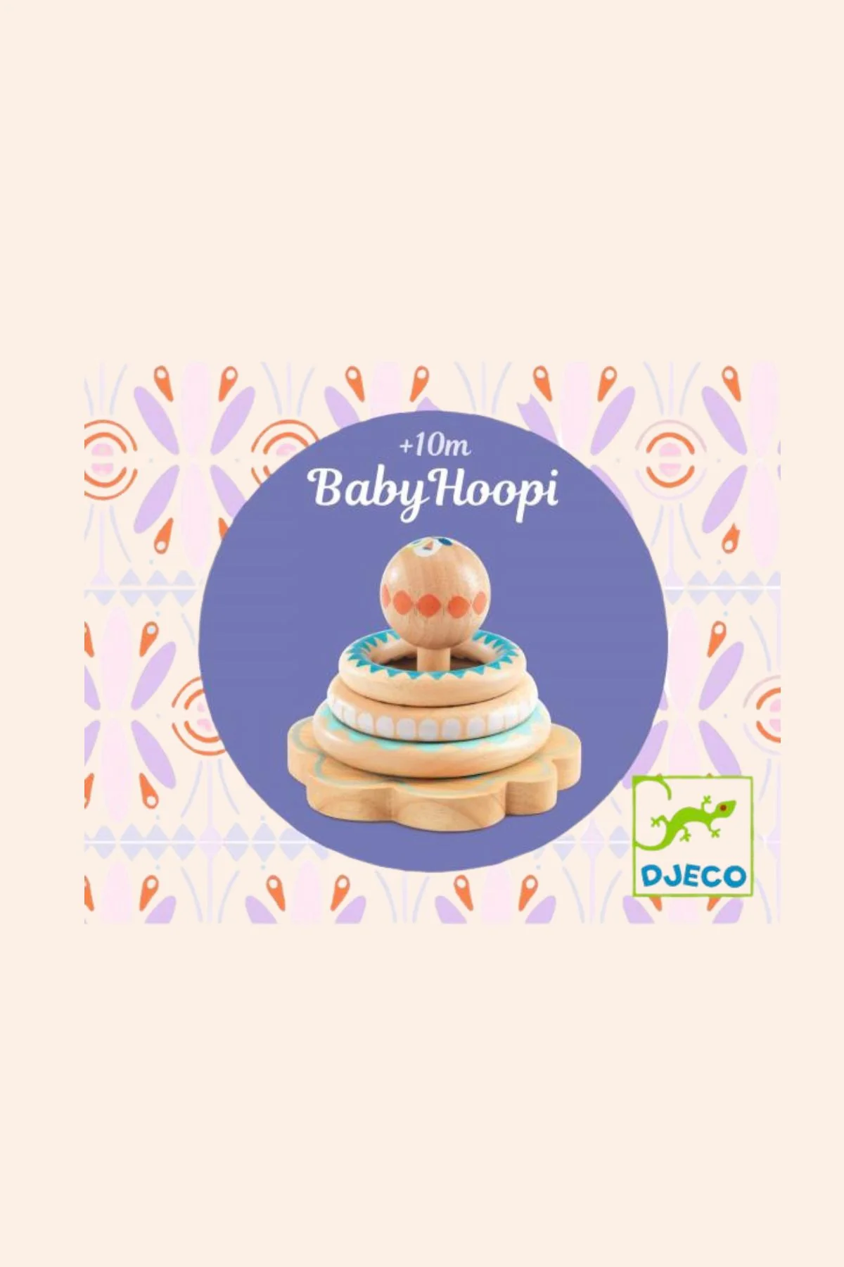 Djeco - Baby Hoopi - Image 3
