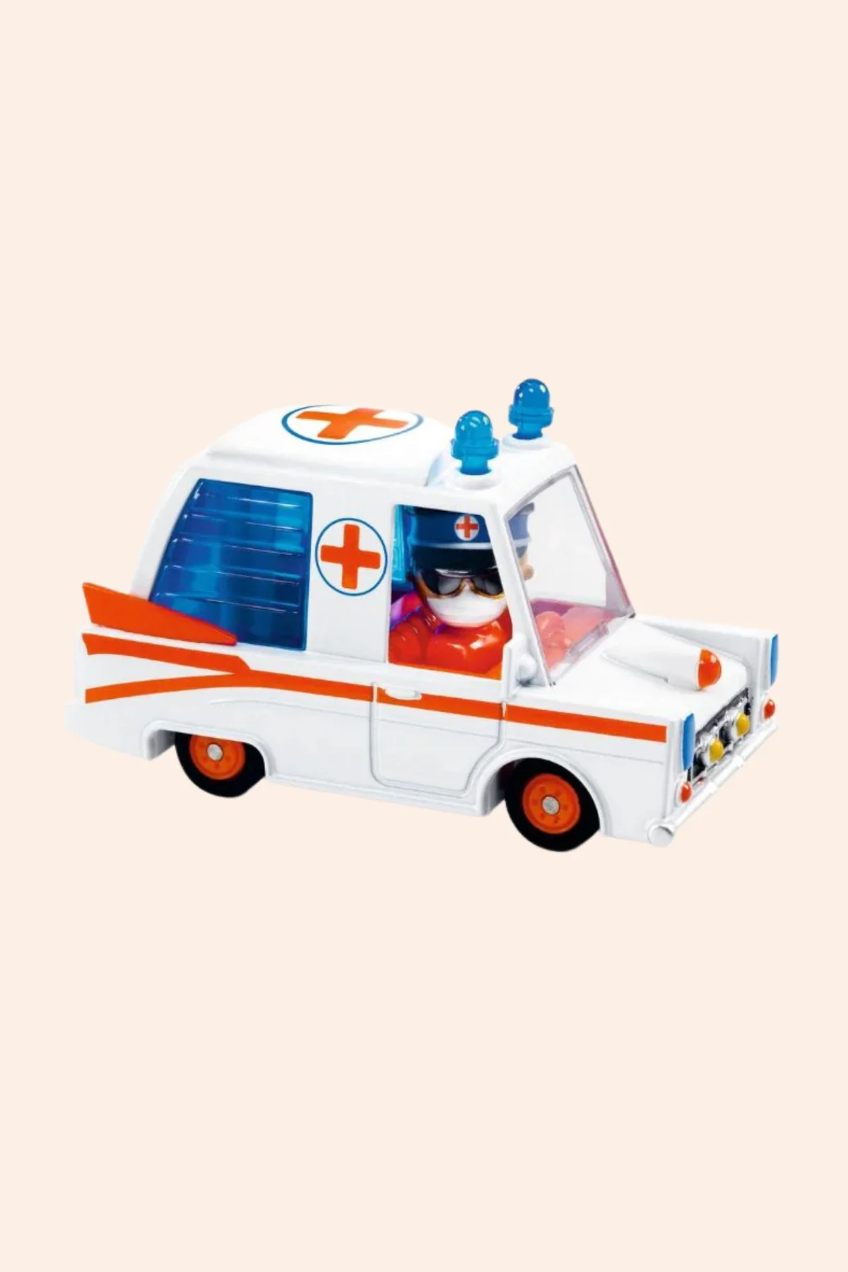 Djeco - Crazy Motors - Hurry Ambulance