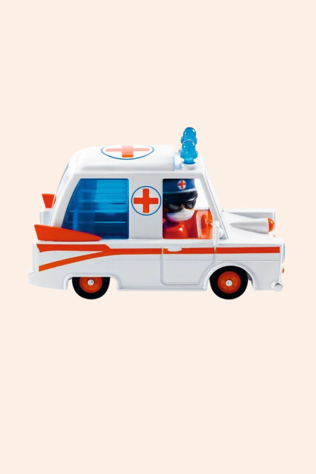 Djeco - Crazy Motors - Hurry Ambulance - Image 2