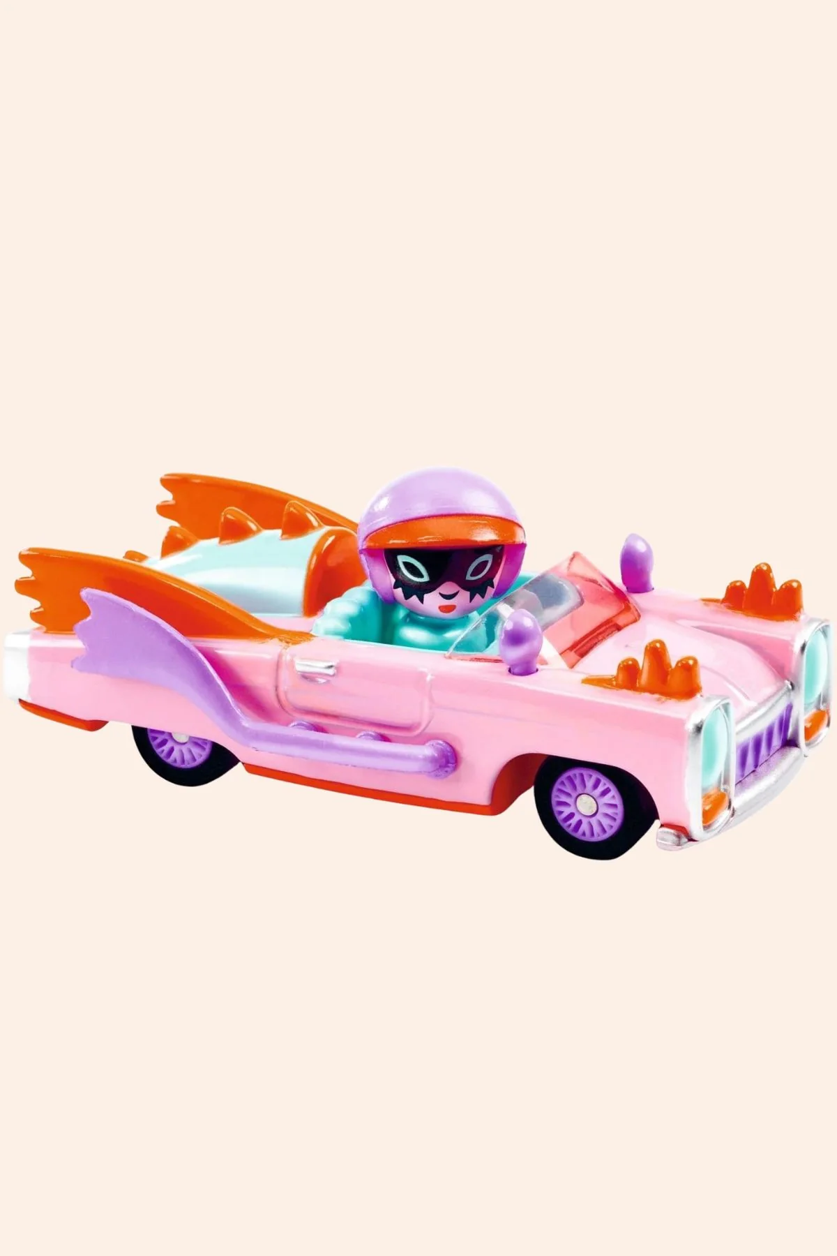 Djeco - Crazy Motors - Pink Lady