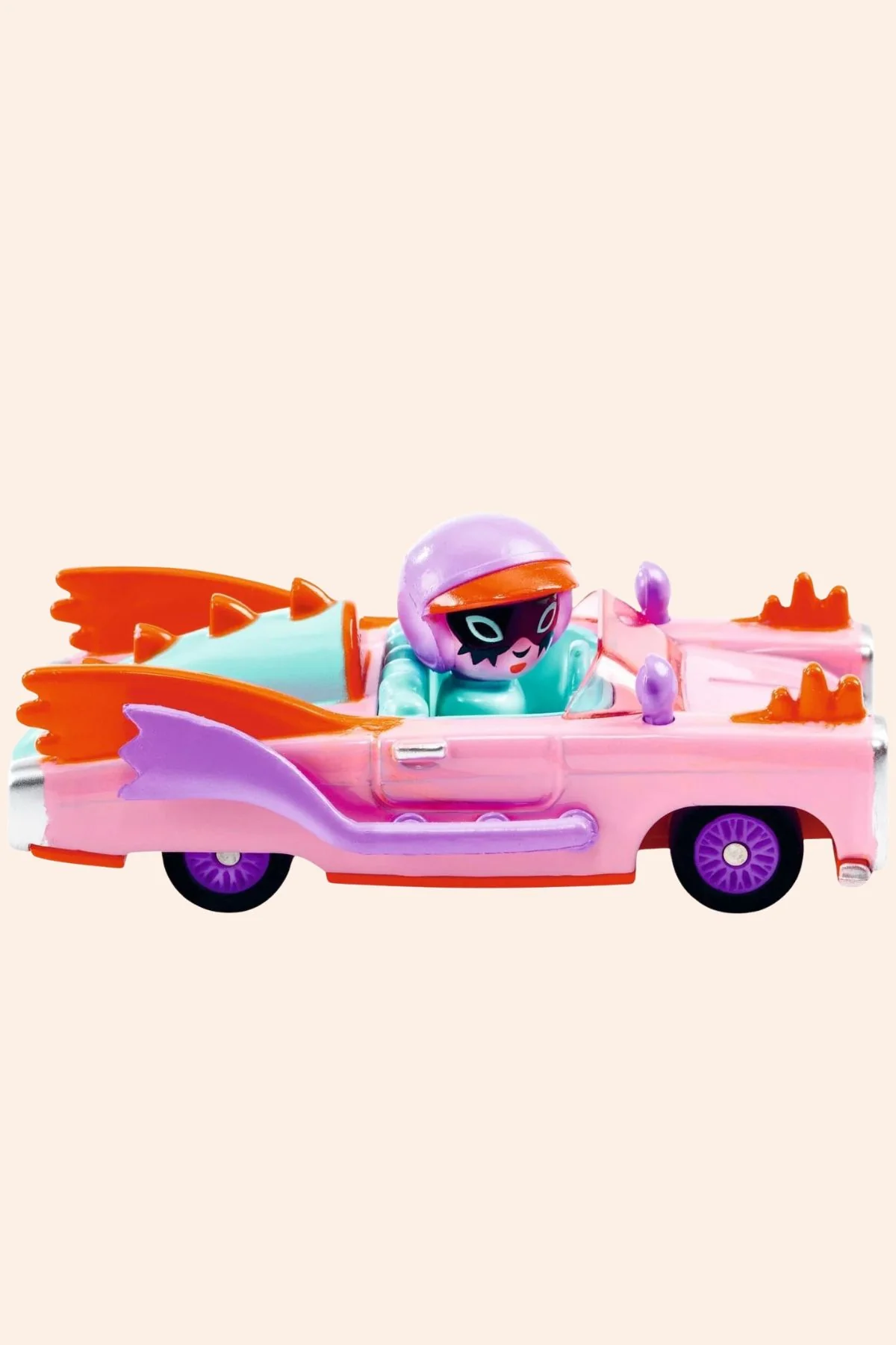 Djeco - Crazy Motors - Pink Lady - Image 2