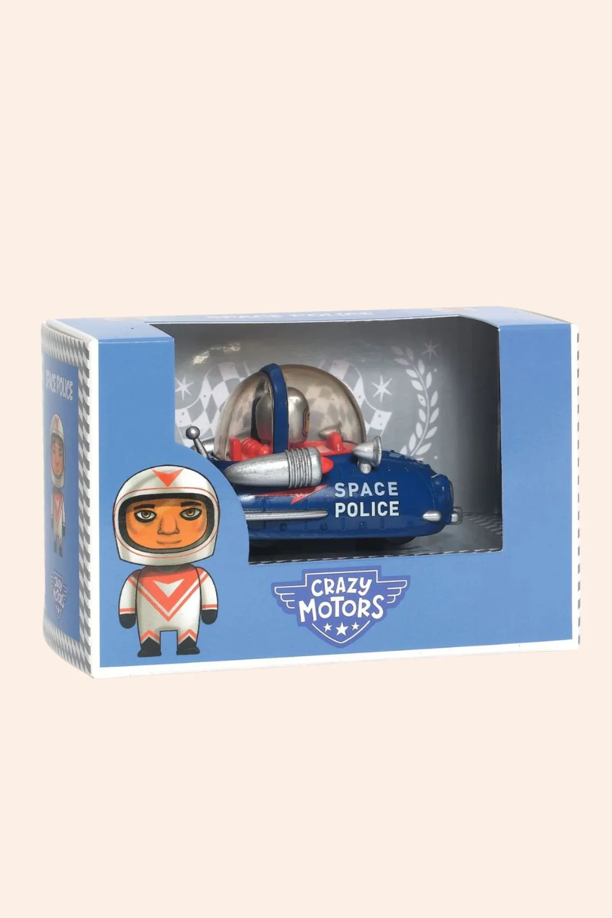 Djeco - Crazy Motors - Space Police - Image 2