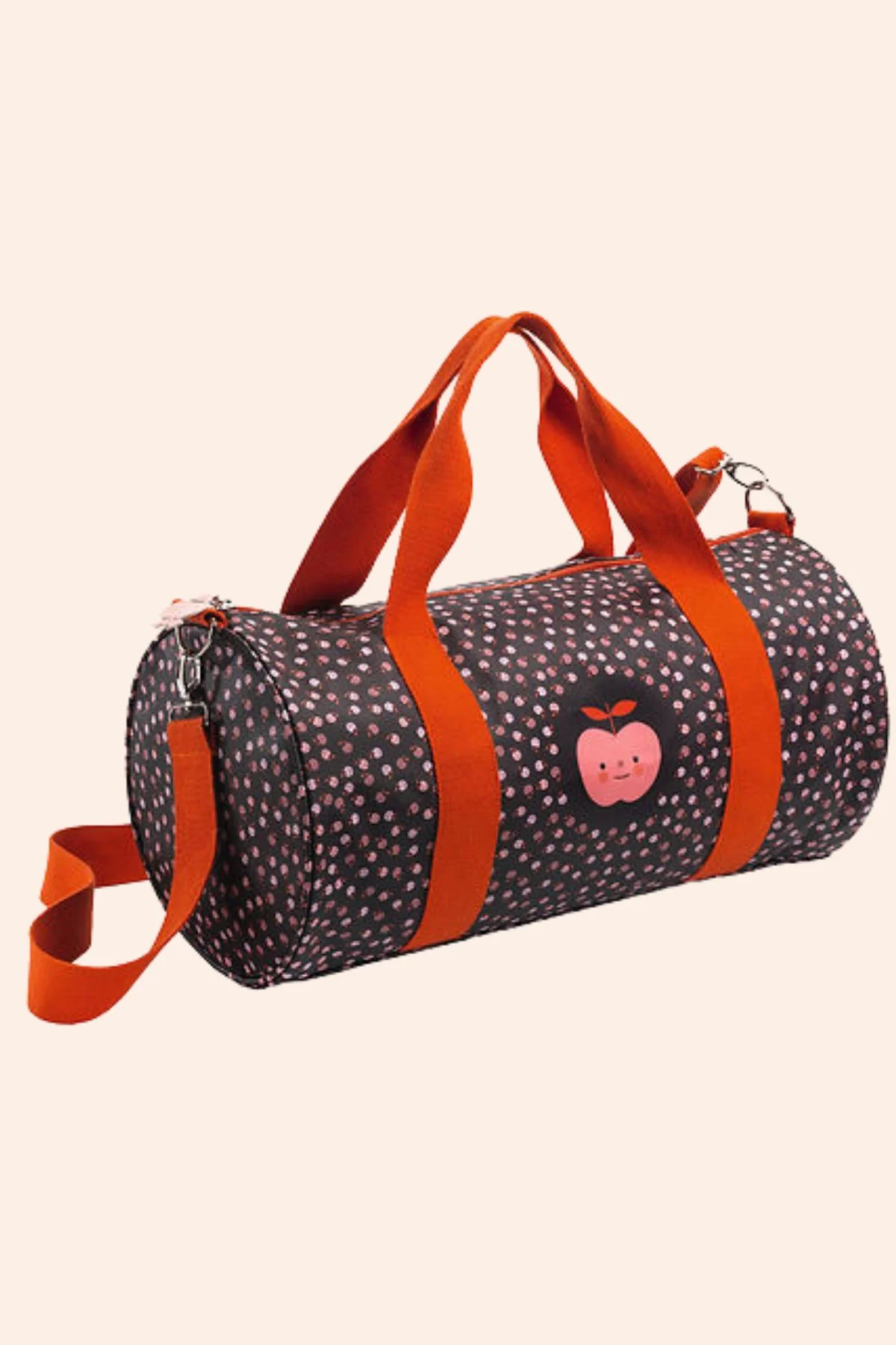 Djeco - Duffel Bag - Love Apple