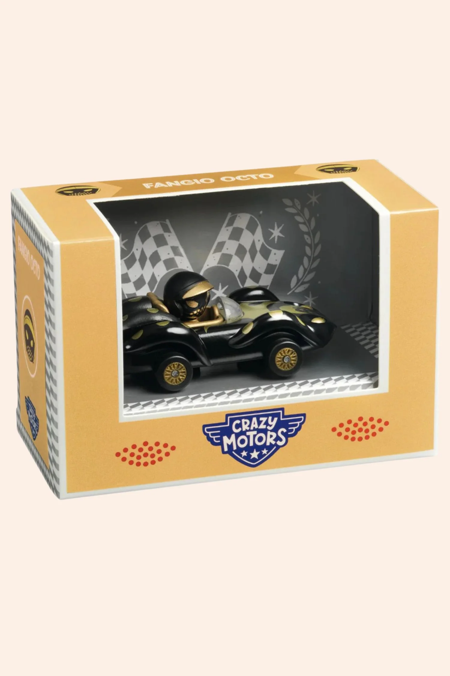 Djeco - Crazy Motors - Fangio Octo - Image 2