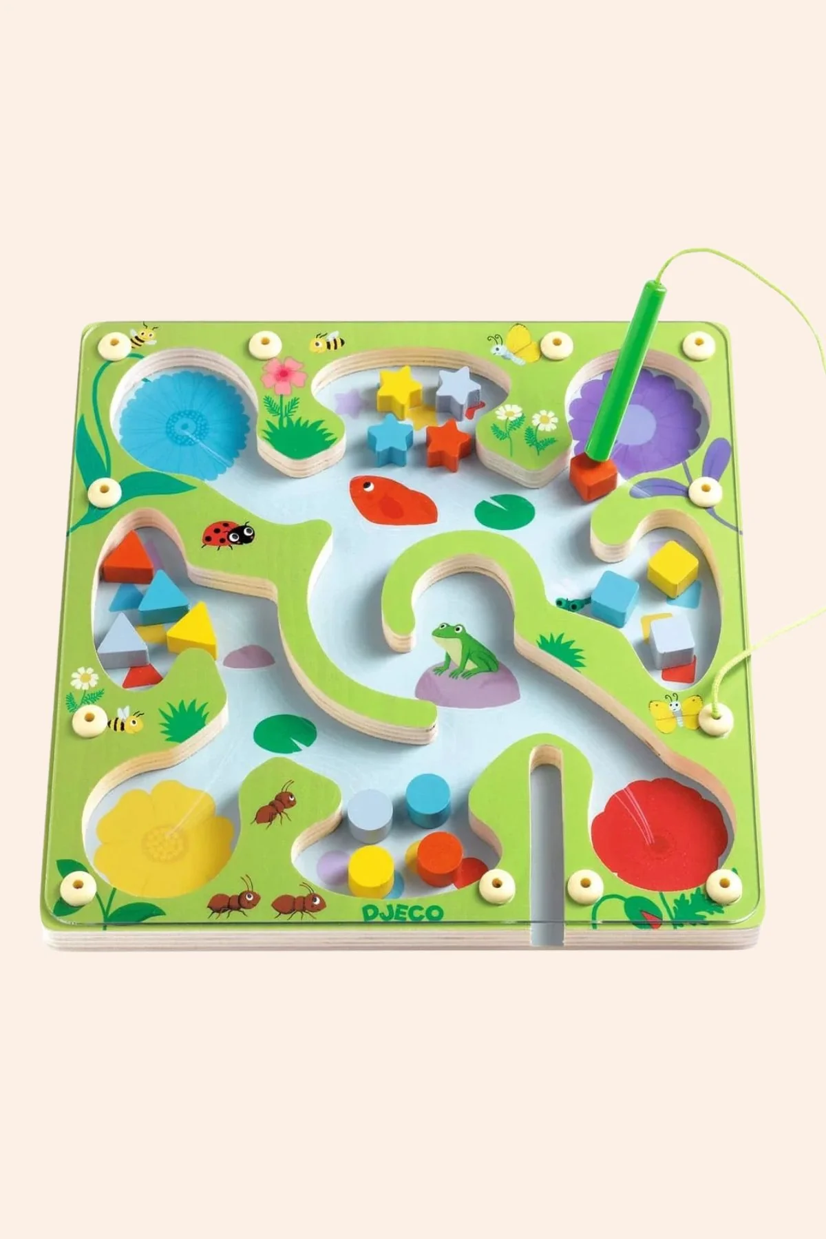 Djeco - FrogyMaze - Image 2