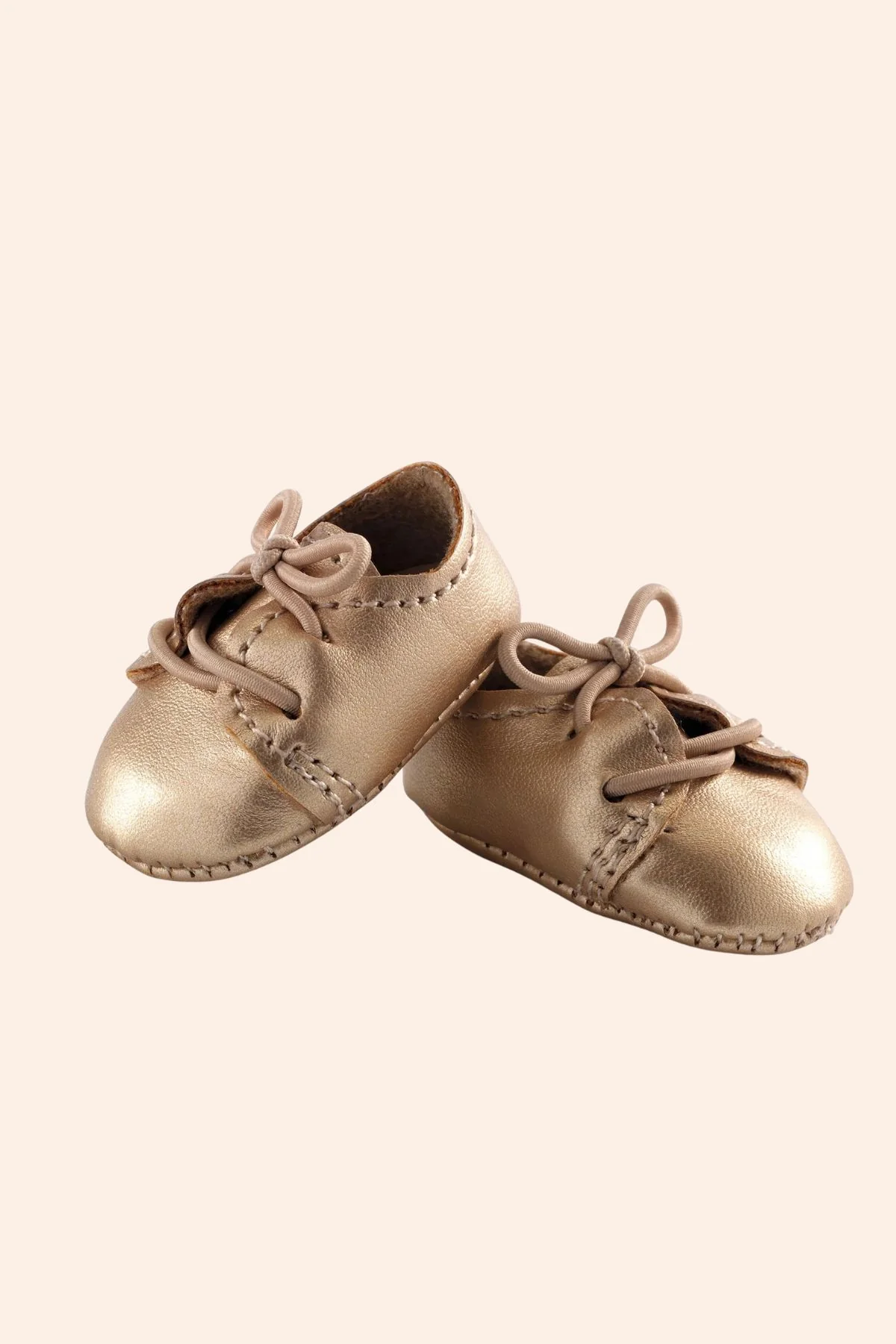 Djeco - Pomea - Gold shoes - Pomea - Image 2